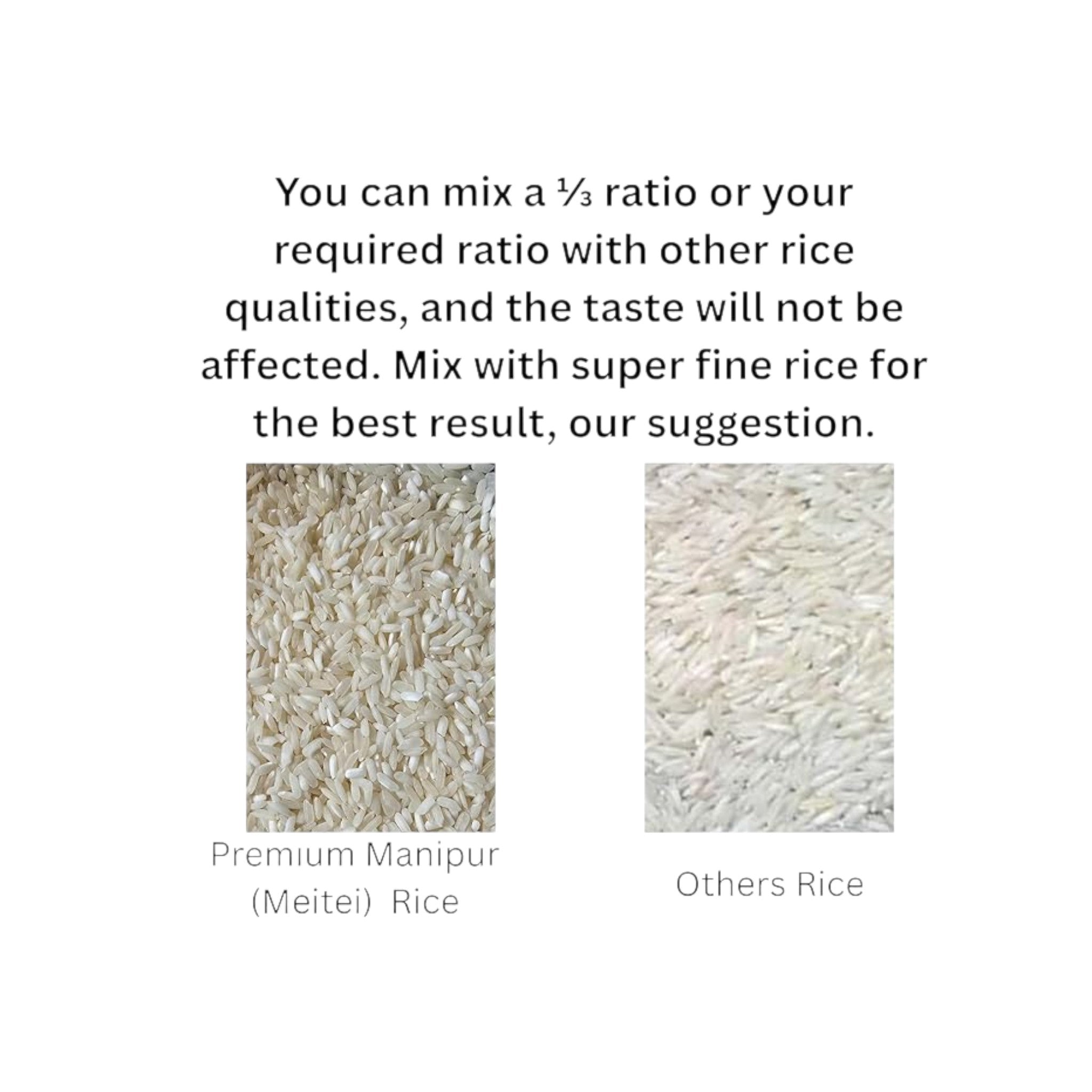 Sticky Rice - 1Kg