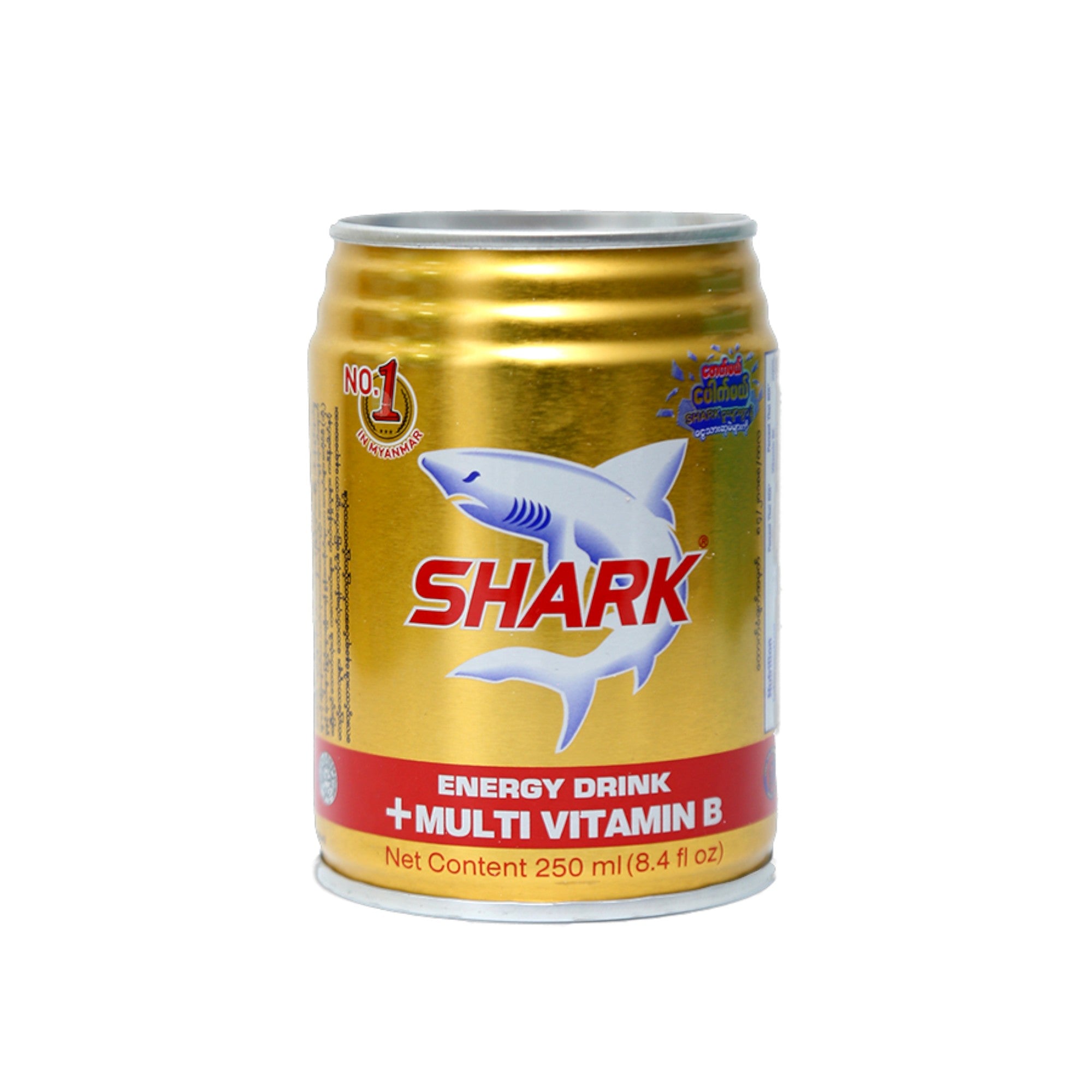 Myanmar Shark Energy Drink  250ml