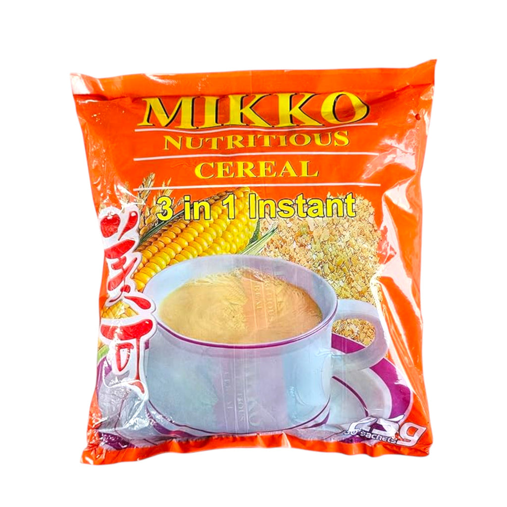 Mikko Cereal 3-in-1 Instant Cereal Mix