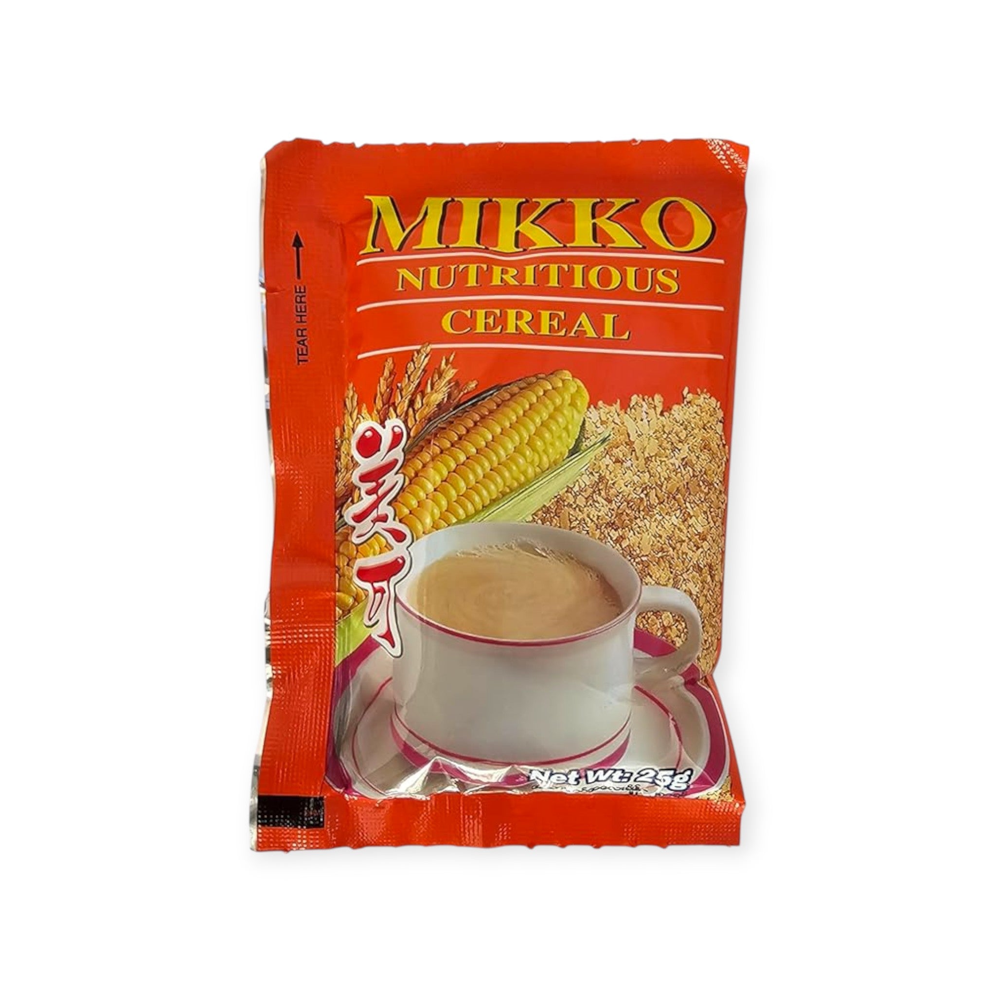 Mikko Cereal 3-in-1 Instant Cereal Mix
