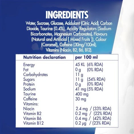 Red Bull Energy Drink 250 ml