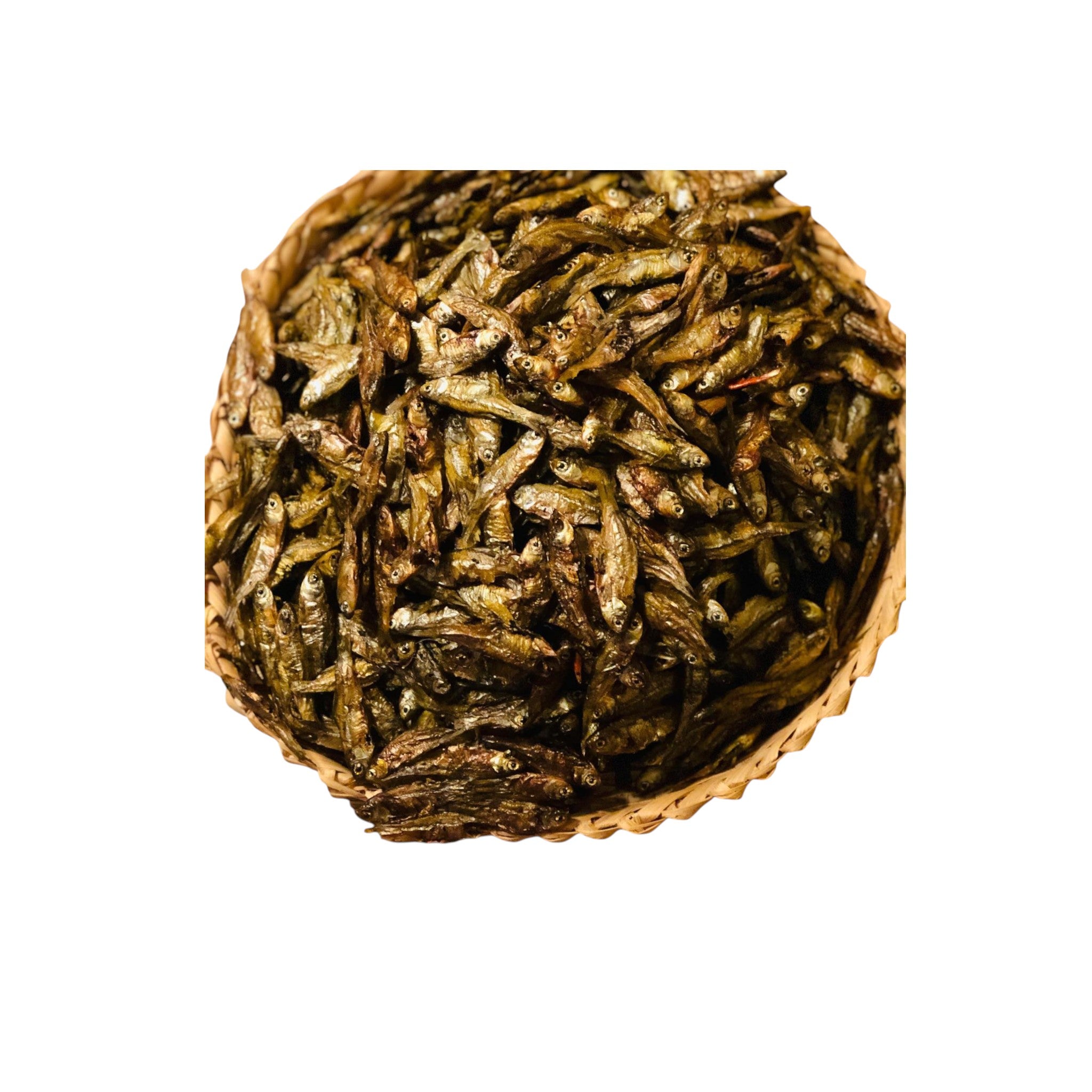 Dry Small River Fish-40g