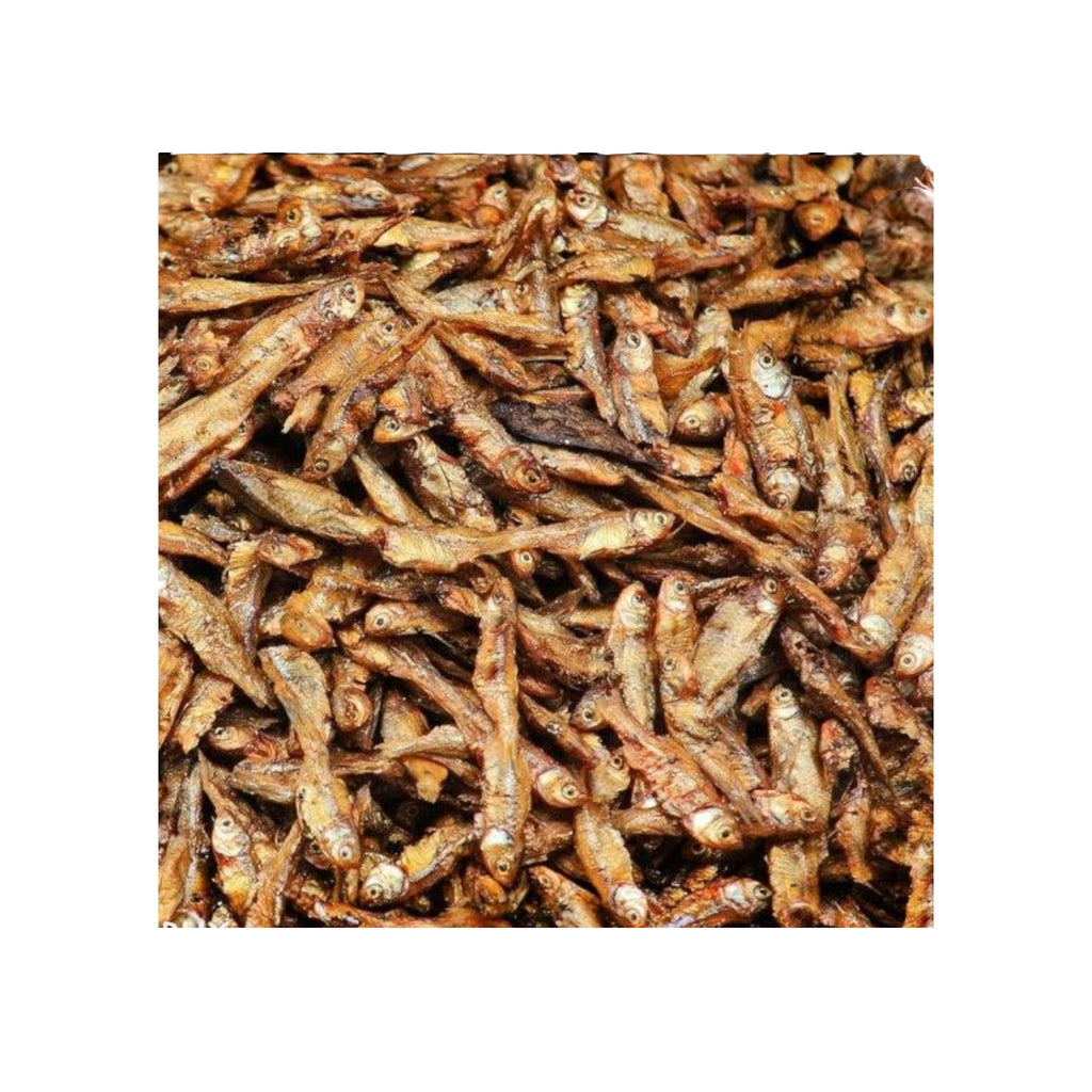 Dry Small River Fish-40g