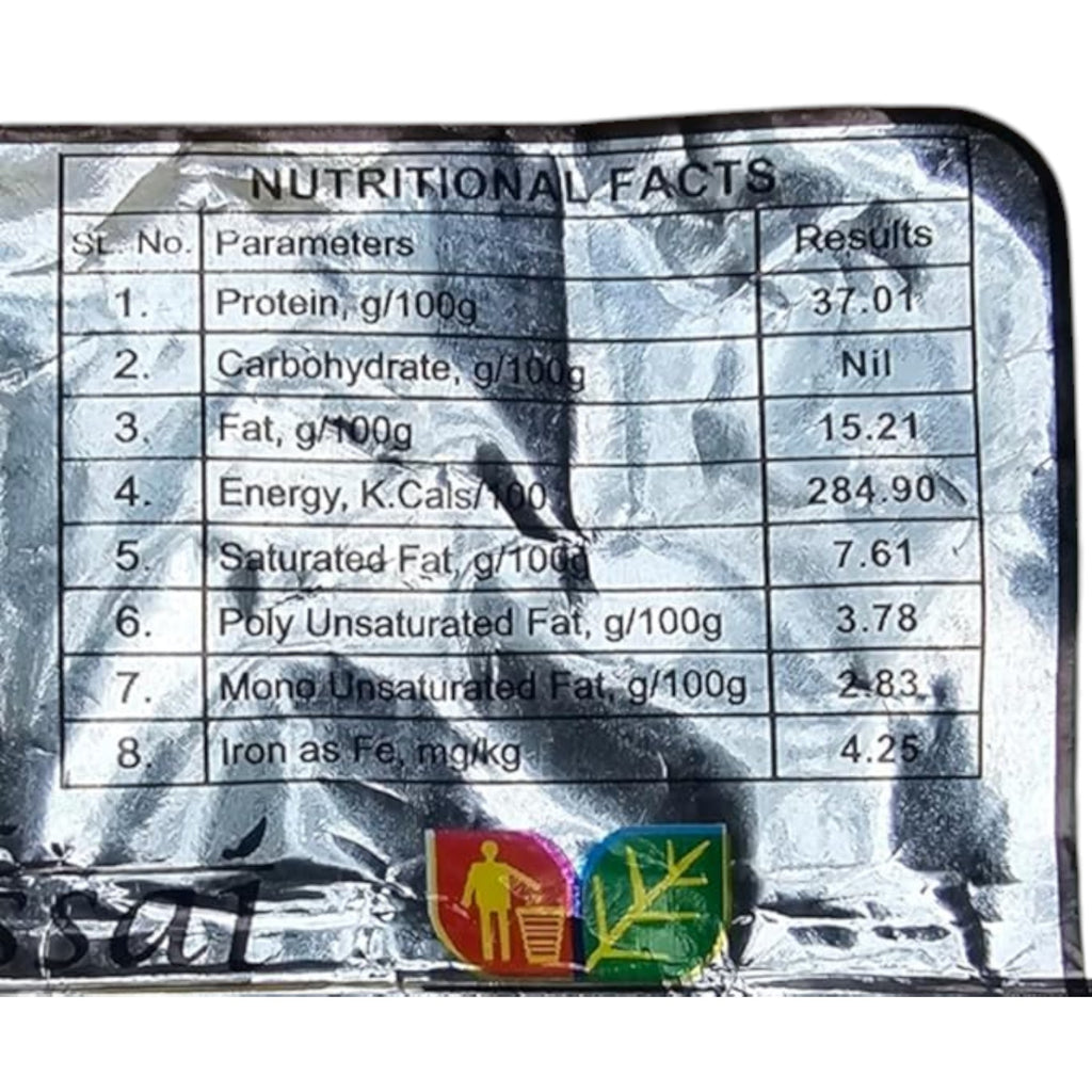 Sengmai Ngari Fermented Manipur Fish 200g