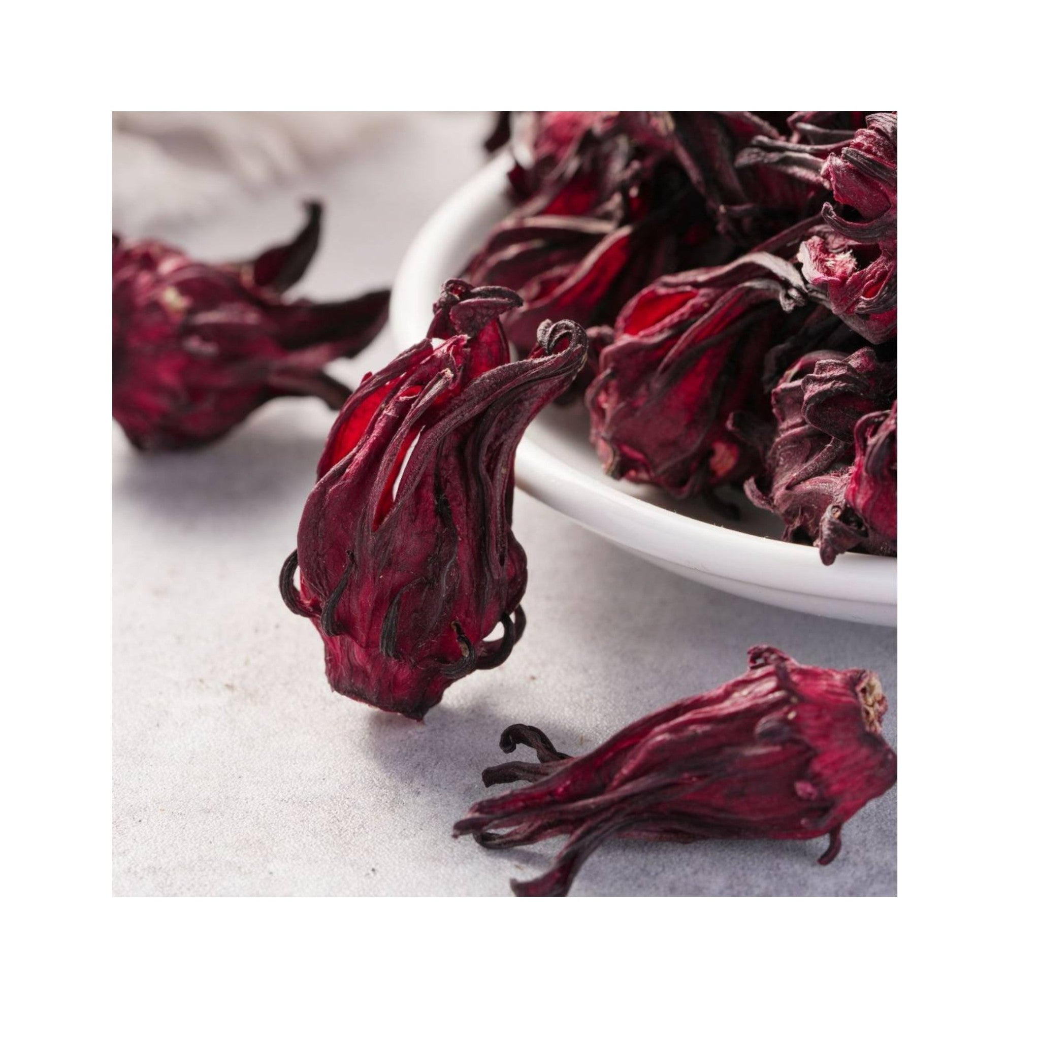 Sundried Roselle Tea Buds-50g
