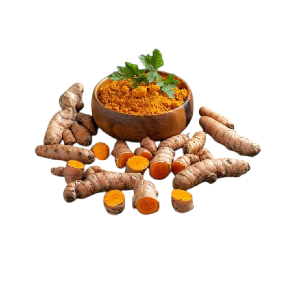 Organic Turmeric Powder | Yai Ngang| AI Eng