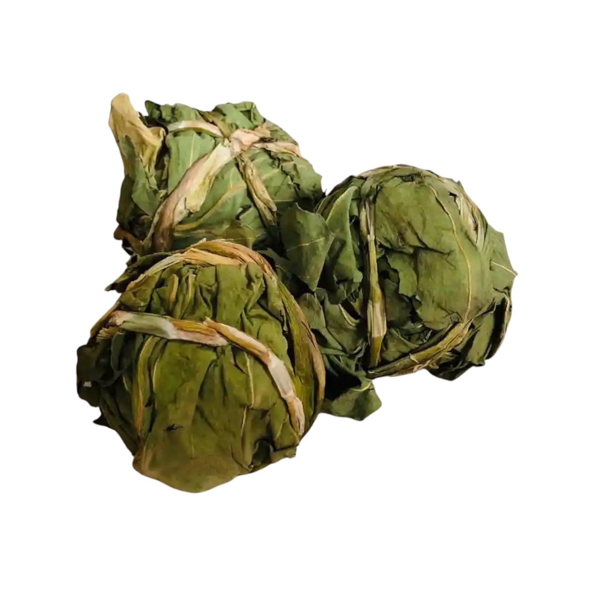 Dolgop | Sun-Dried Yam Leaves