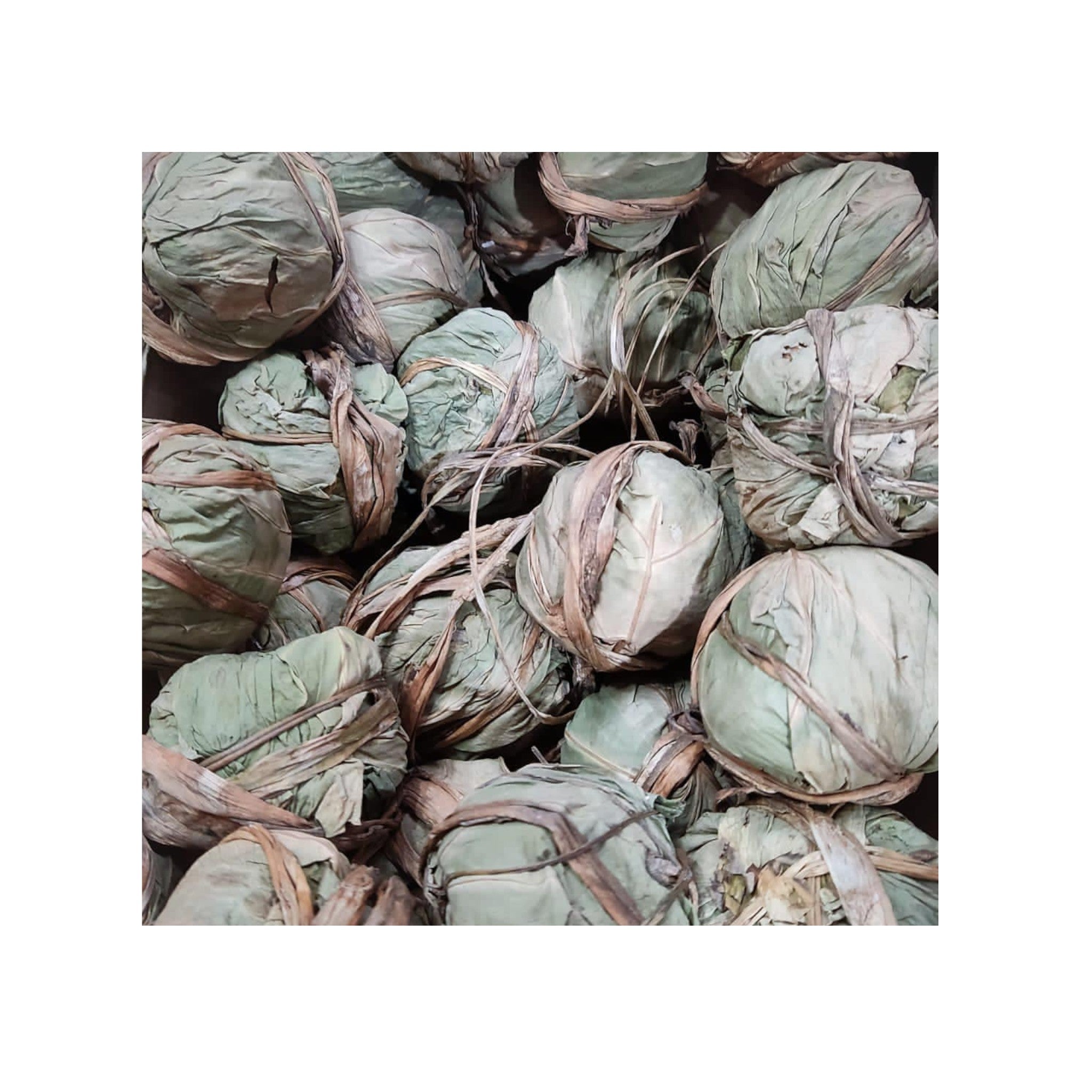 Dolgop | Sun-Dried Yam Leaves