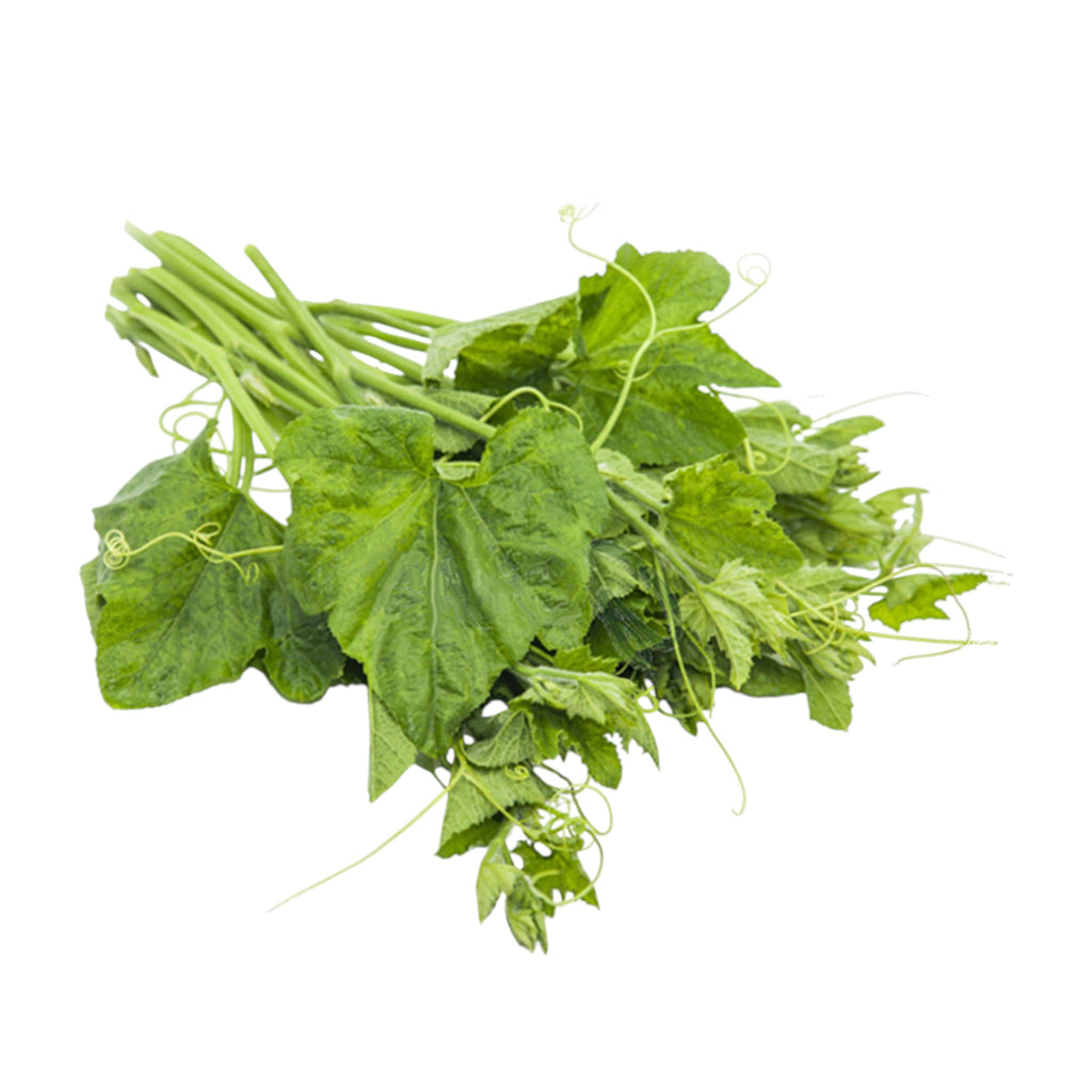 Pumkin Leaves 1 Bunch