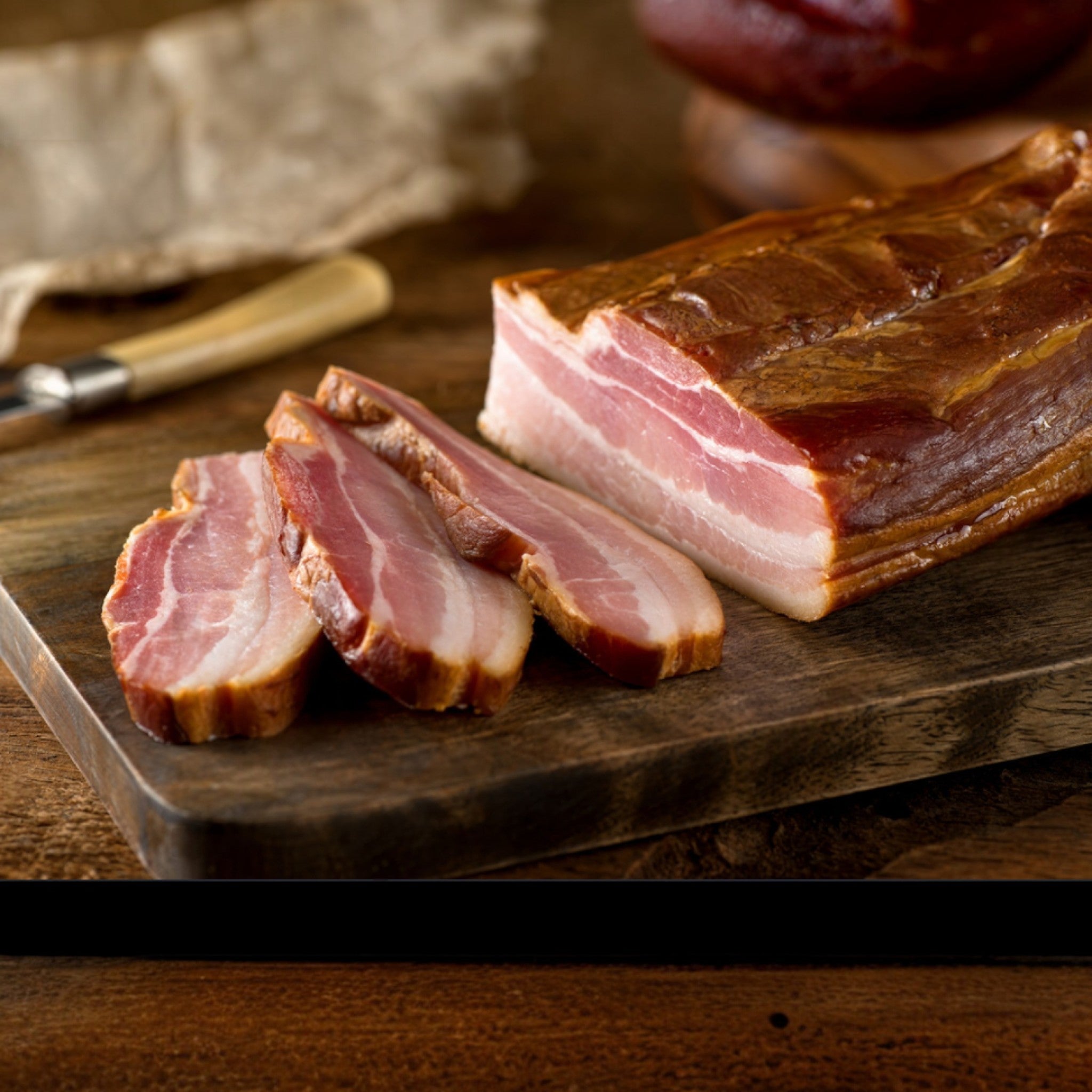 Wood Smoked Pork - 450g