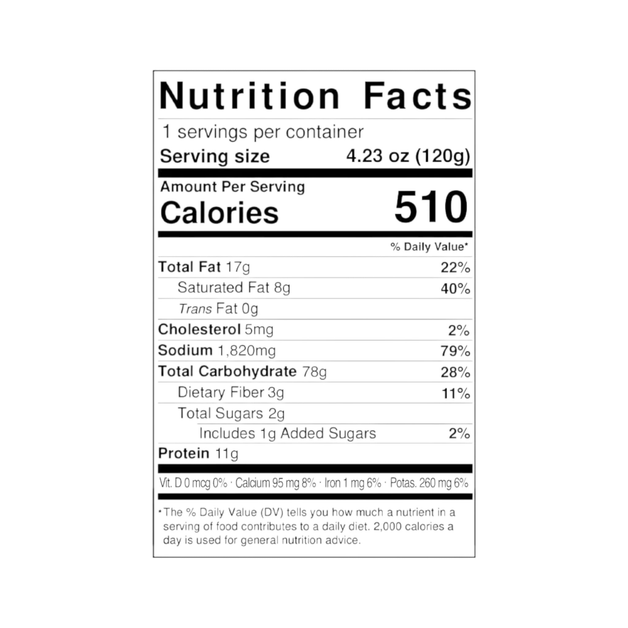 Paldo Lobster Ramen Noodles