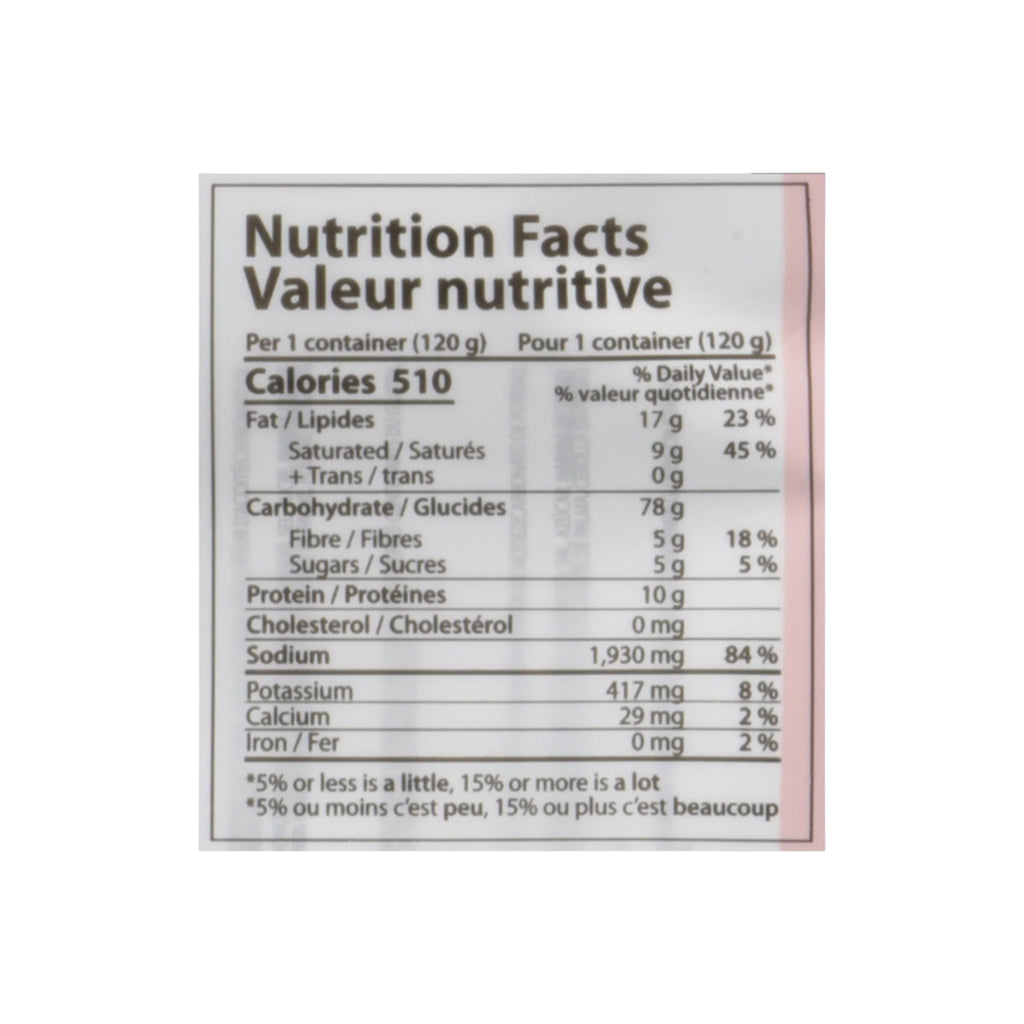 Samyang Ramen Soup Noodles