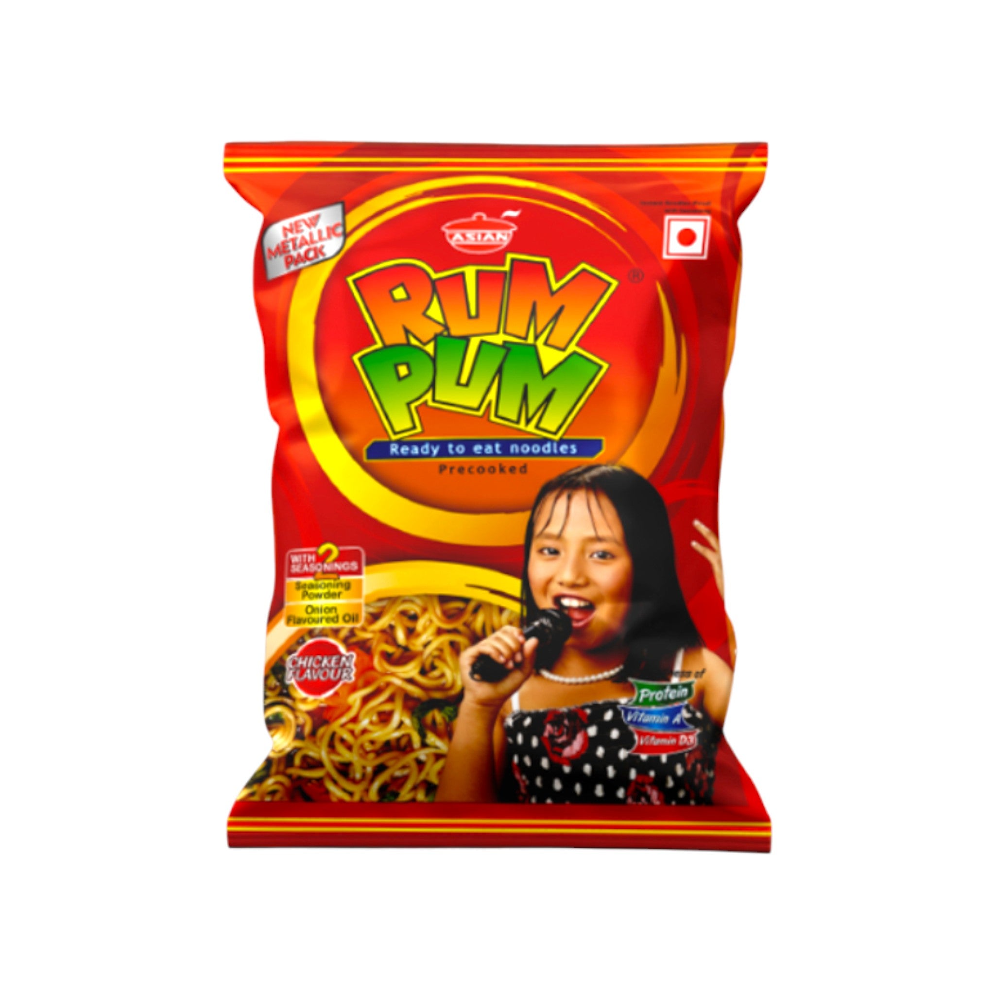 Rumpum Chicken Noodles