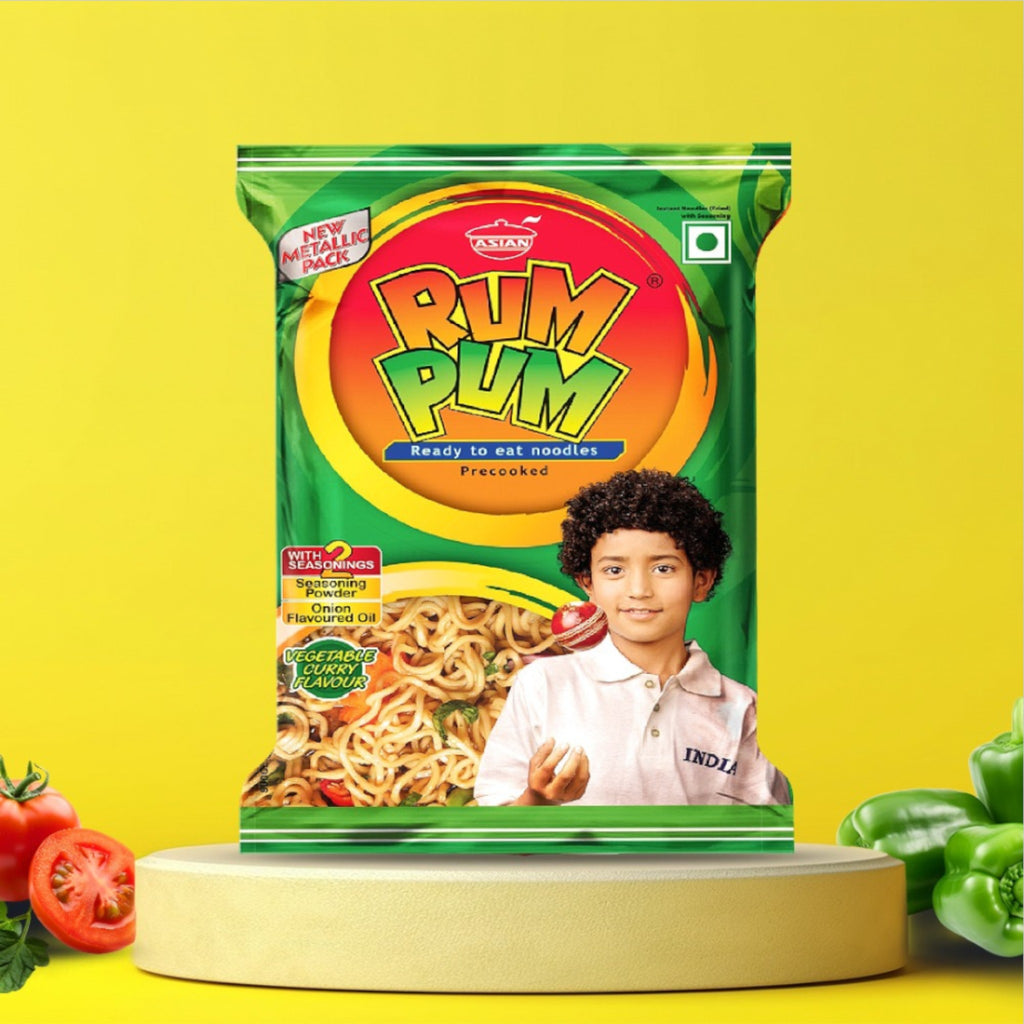 Rumpum Instant Veg Noodles