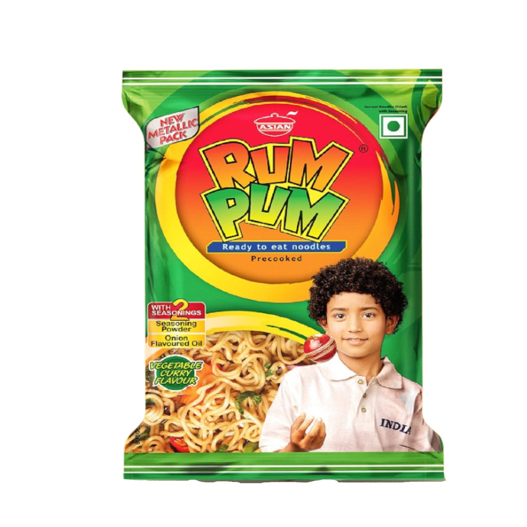 Rumpum Instant Veg Noodles