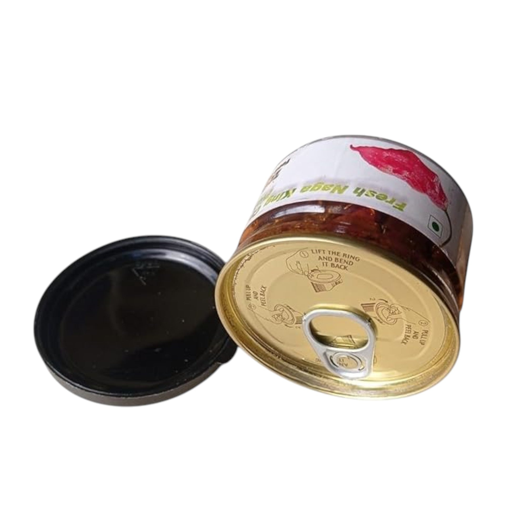 Zonee Fresh Naga King Chilli Pickle 180g