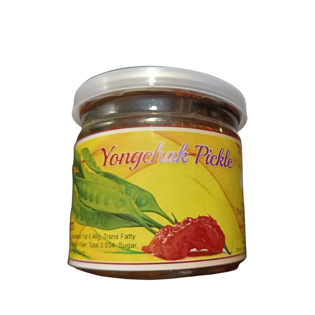 Stink Bean |Yongchak Pickle Dimapur 180gm