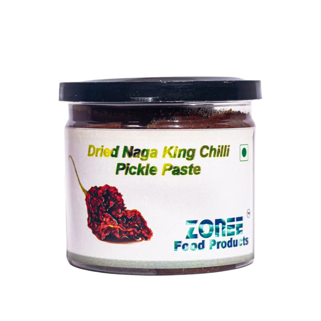 Zonee Dried King Chilly Paste 180g