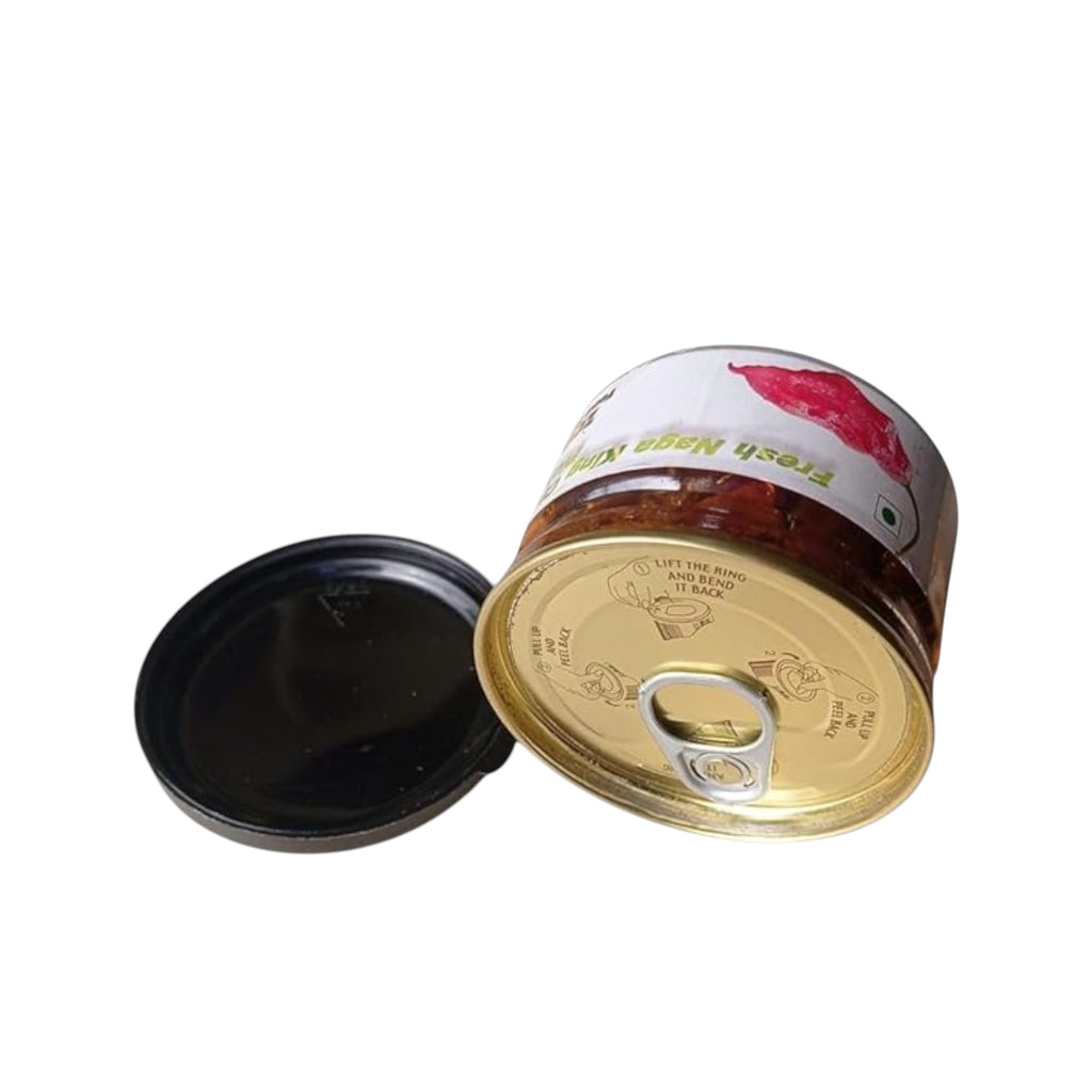 Zonee Fresh Naga King Chilli Pickle 100gm