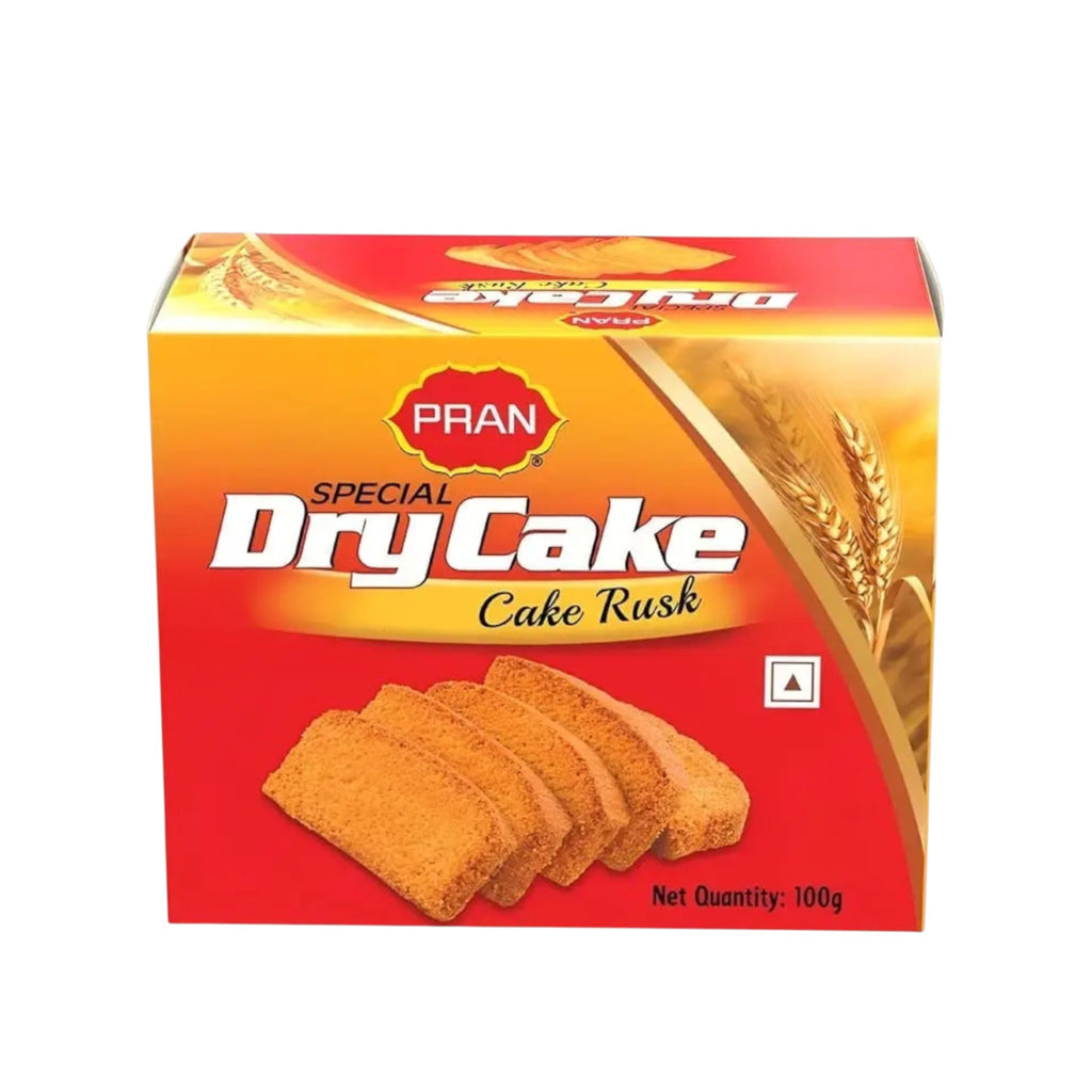 Pran Special Dry Cake Rusk - 100gm