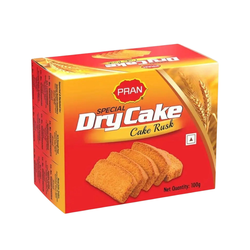 Pran Special Dry Cake Rusk - 100gm