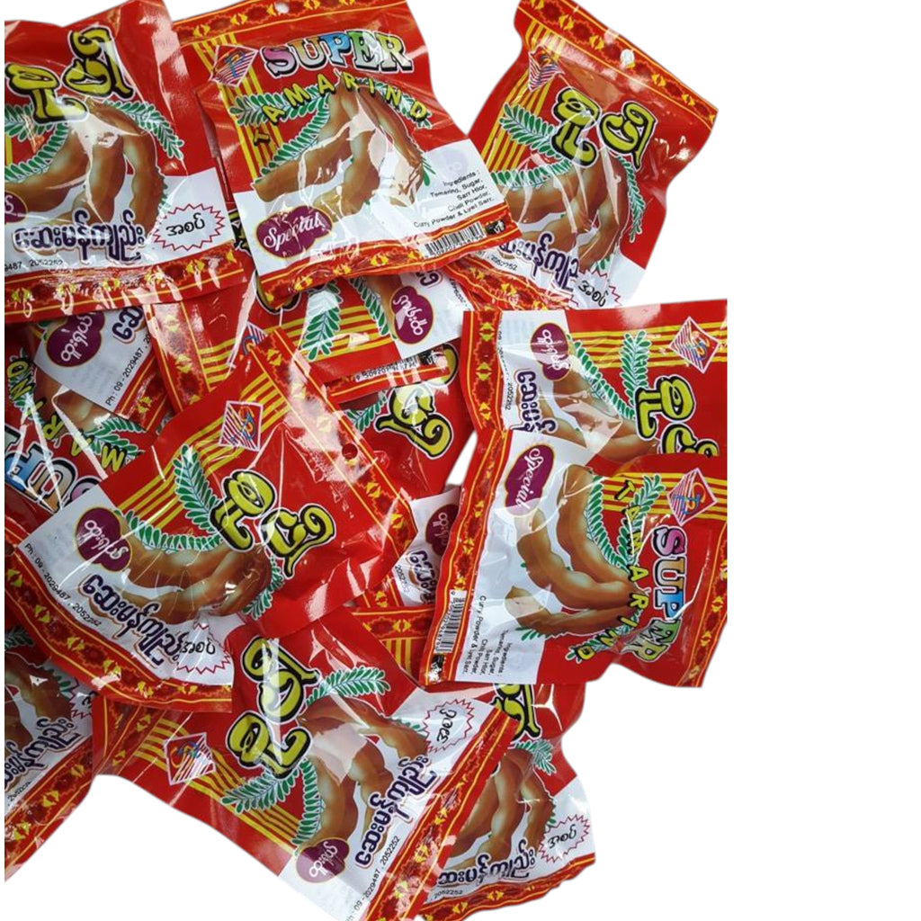 Myanmar Super Tamarind Special