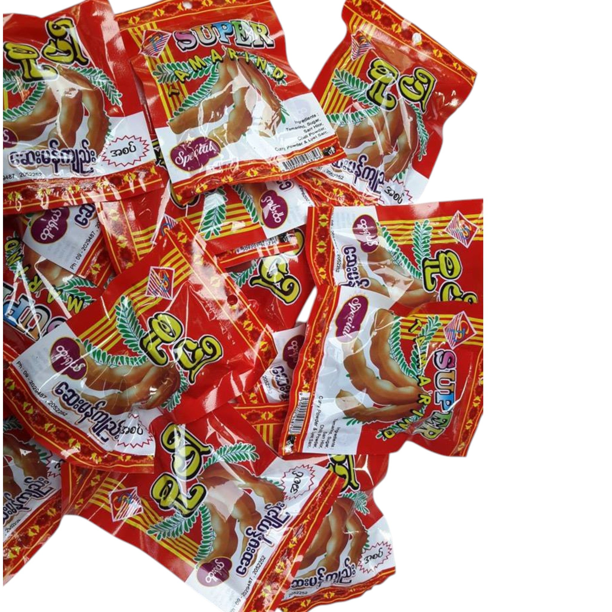 Myanmar Super Tamarind Special