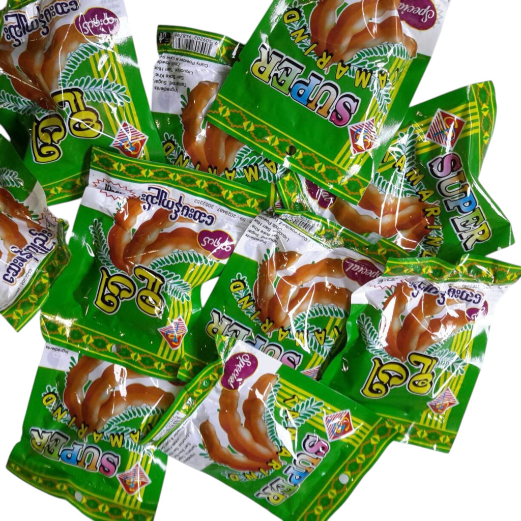 Myanmar Super Tamarind Special