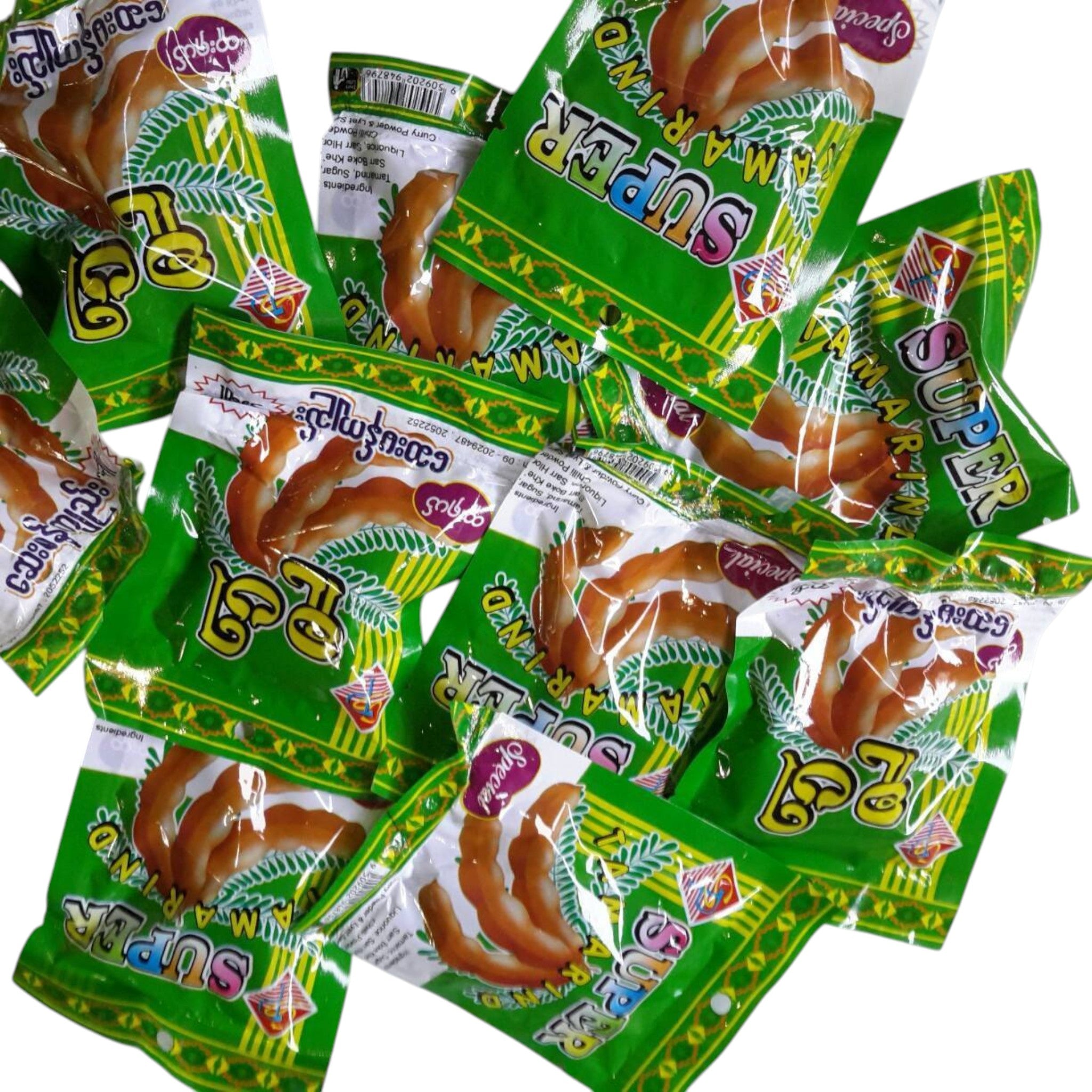 Myanmar Super Tamarind Special