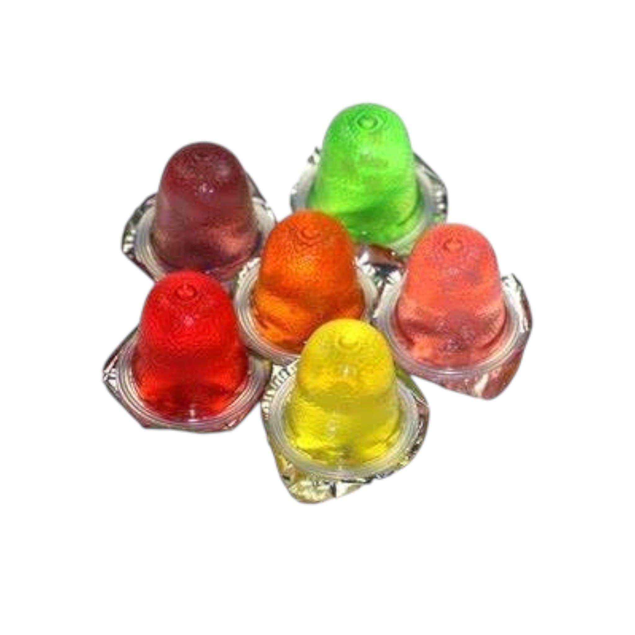 Cocon Jelly Exotic Mix Fruit Jelly Treat -300gm x 20pcs