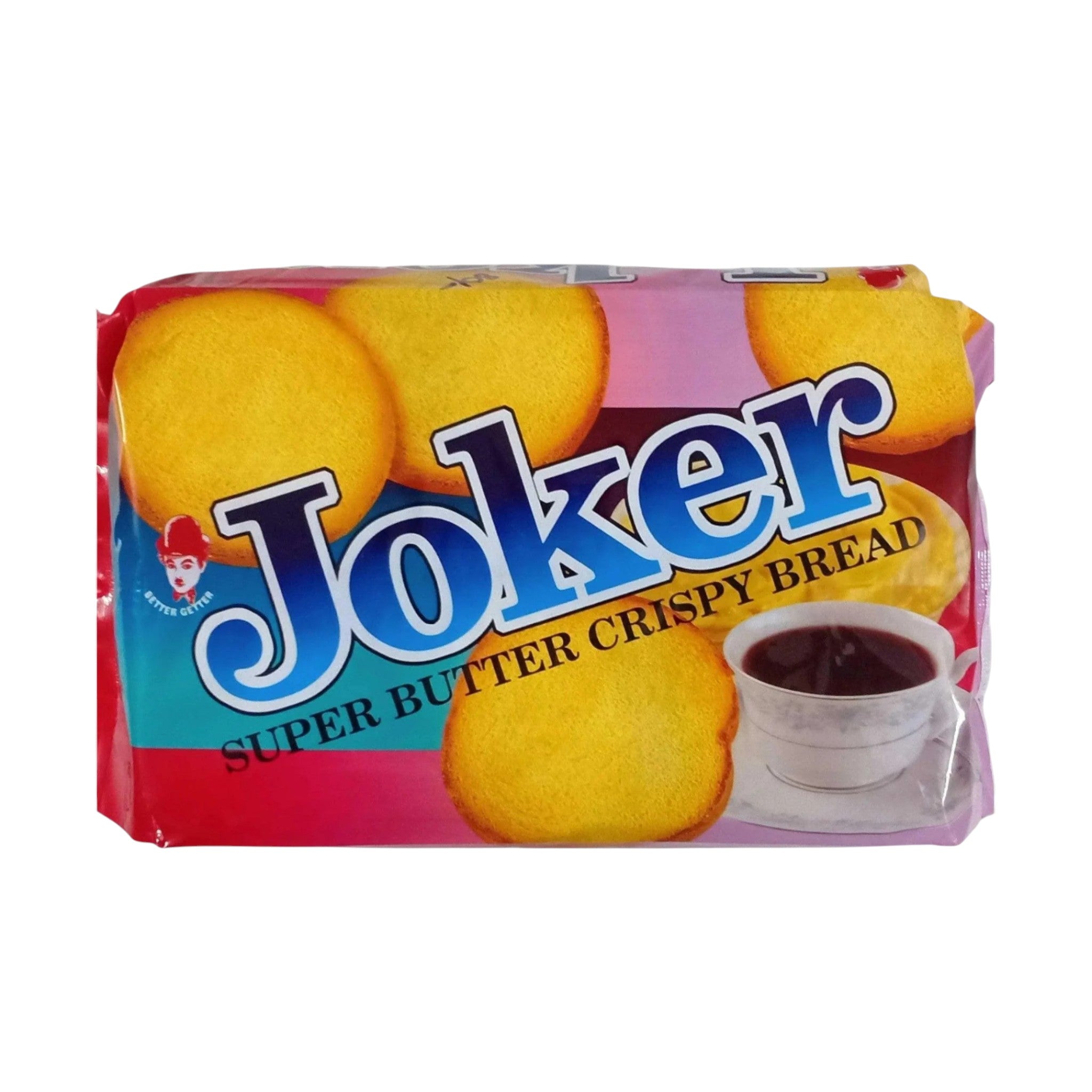 Joker Super Butter Crispy Bread