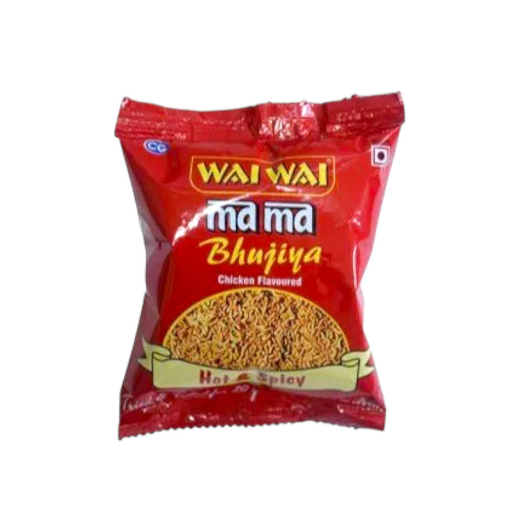 Wai Wai Mama Chicken Flavour Bhujia