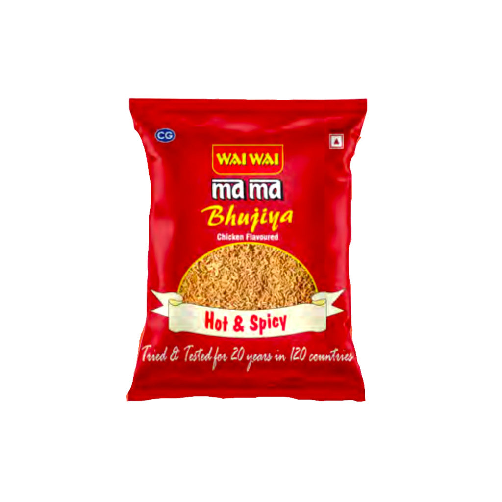 Wai Wai Mama Chicken Flavour Bhujia