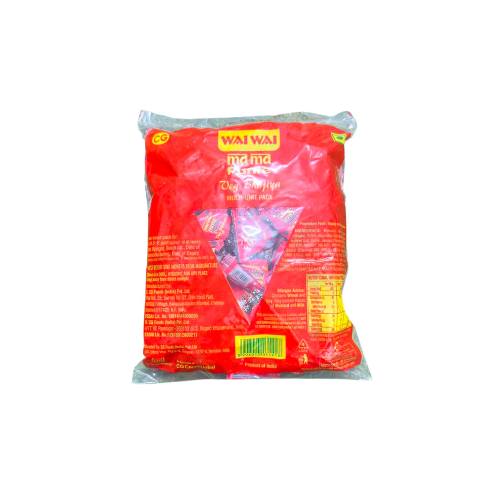 Chicken Flavour Mama Punte 1 Pack-60pcs