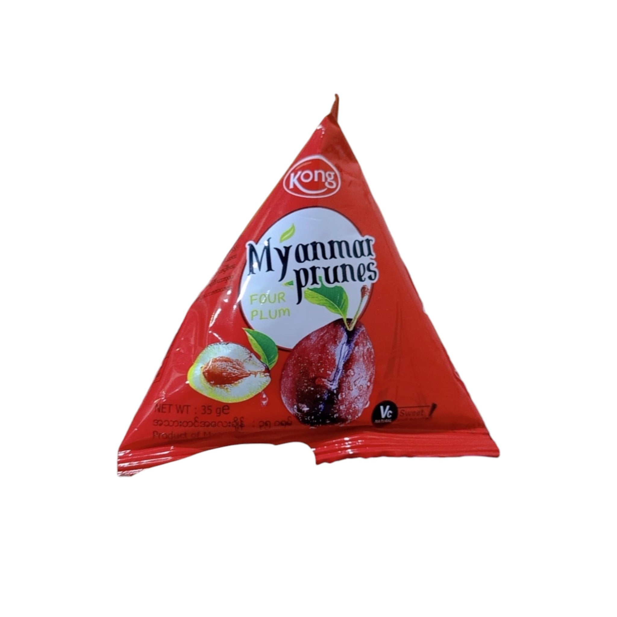 Kong Myanmar Dried Prunes