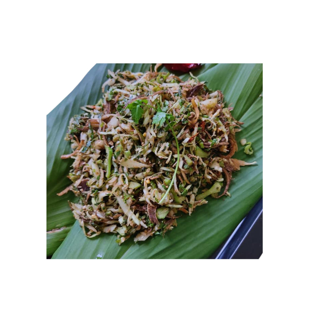Singju Manipuri Salad Snack