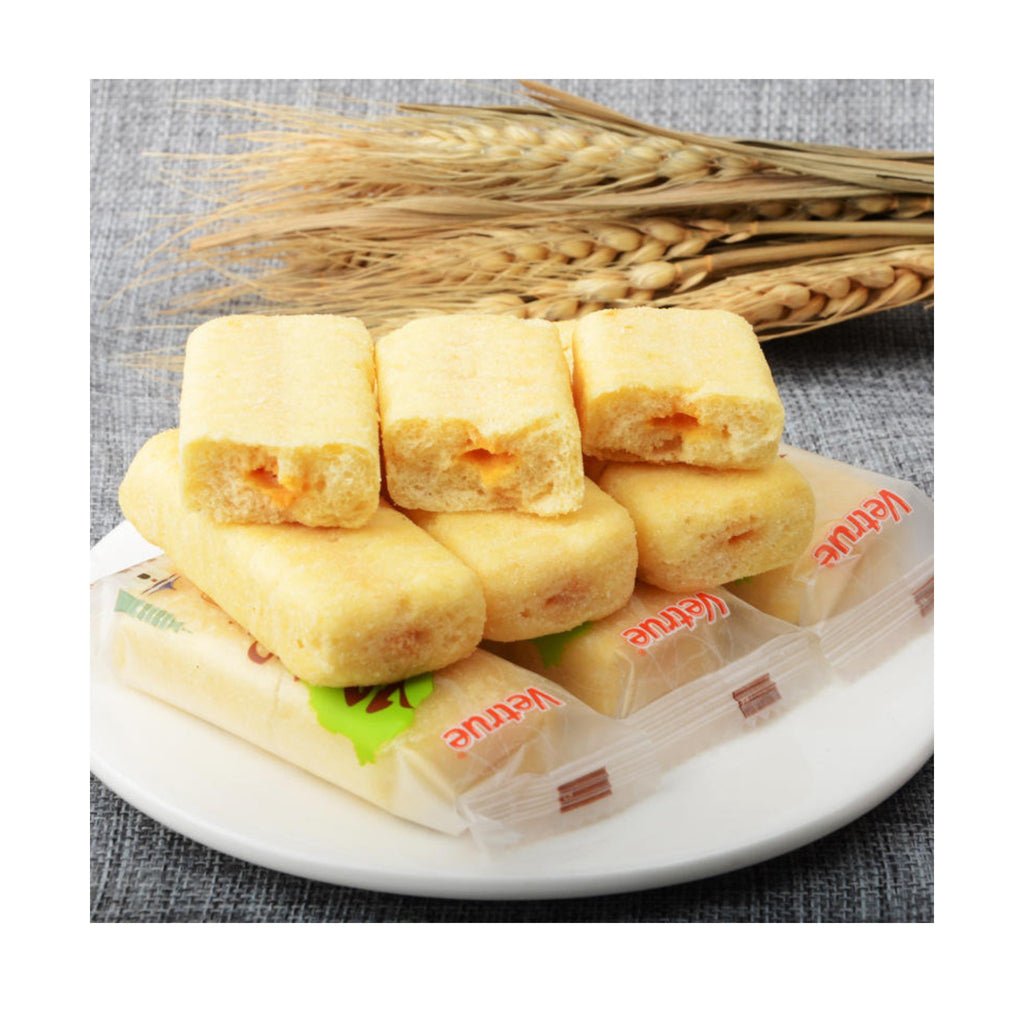 Vetrue Rice Cheese Cracker – Crispy Taiwanese Snack