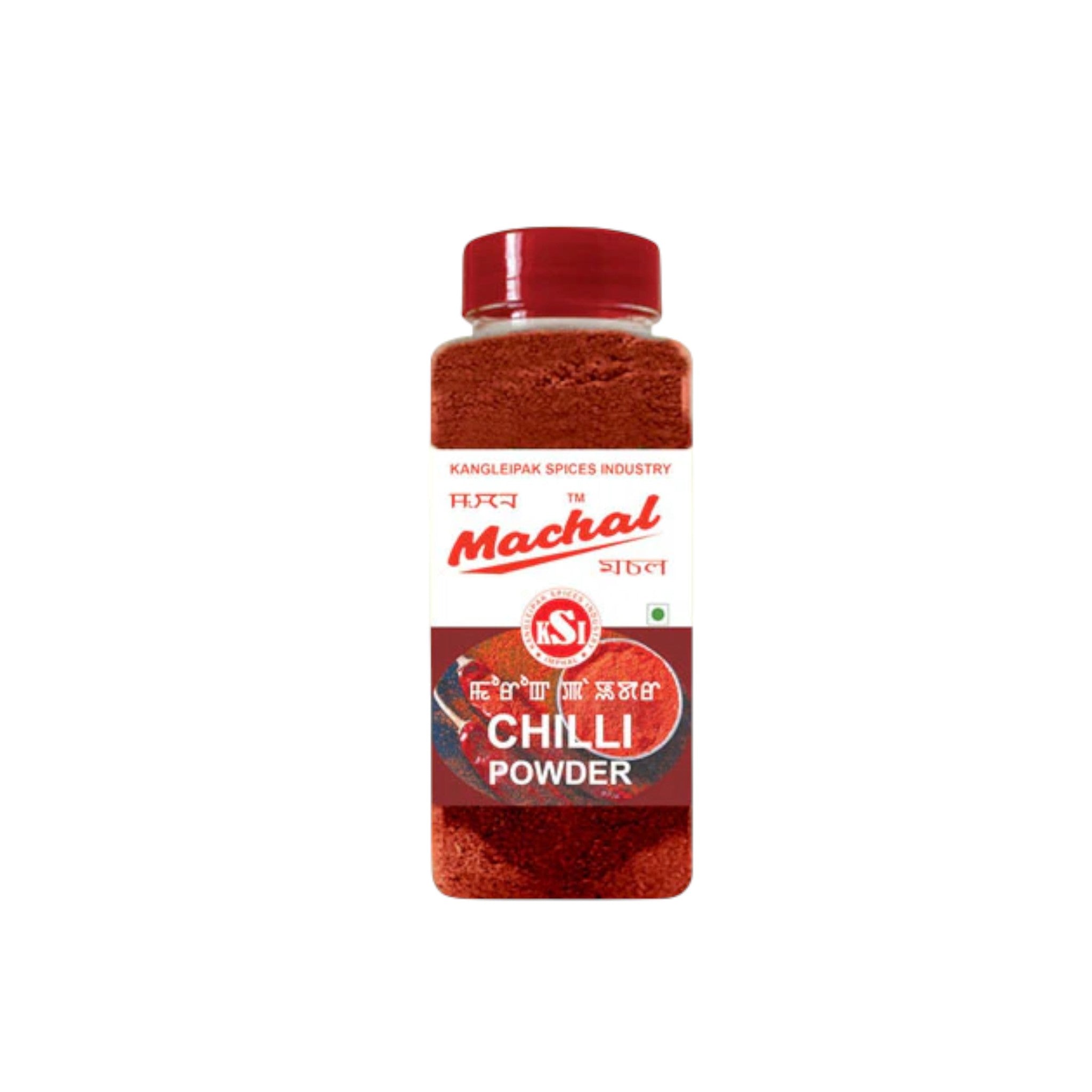Machal Apouba Chilly Powder Jar
