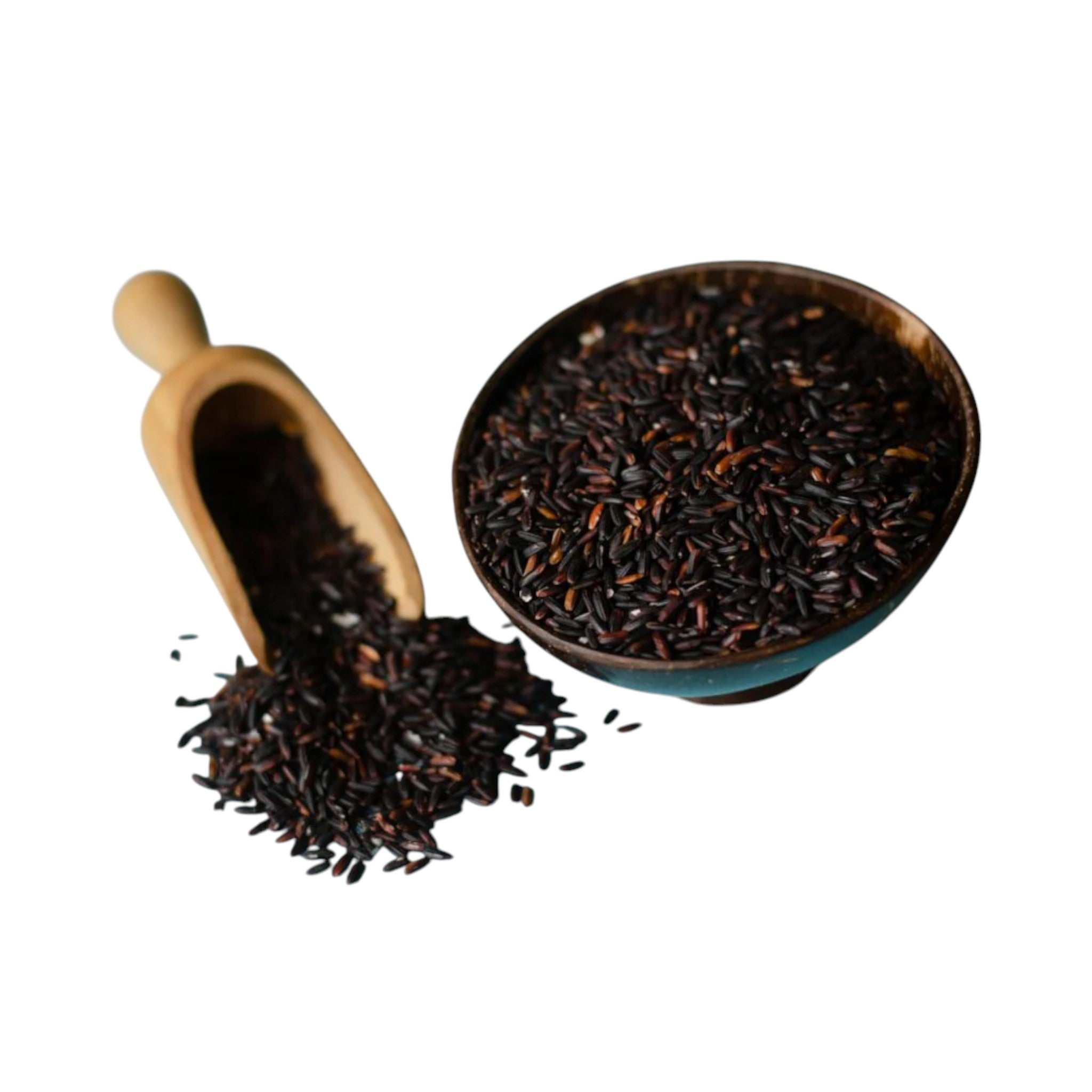 Chakhao – Traditional Manipuri Black Rice (GI Tagged)