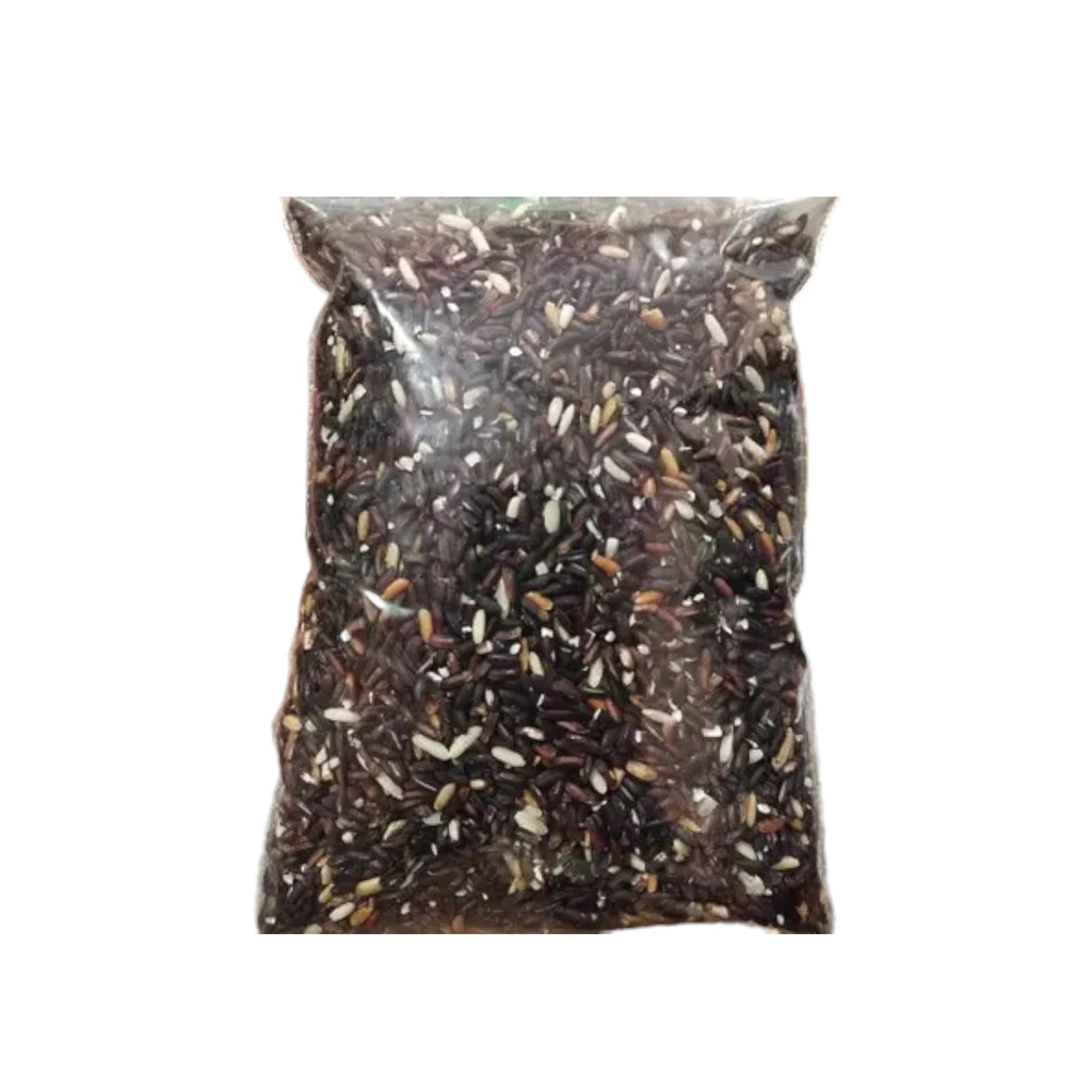 Chakhao – Traditional Manipuri Black Rice (GI Tagged)