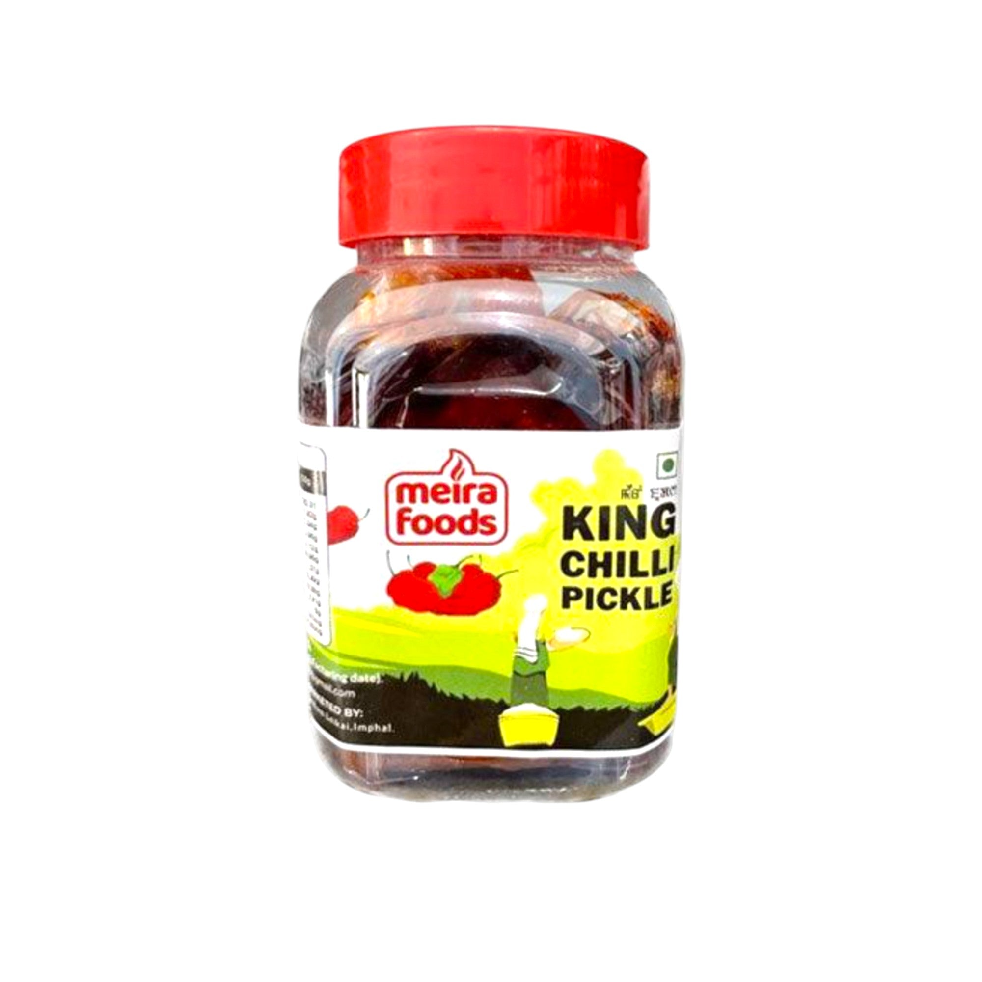 Meira Foods King Chilly Pickle 250g
