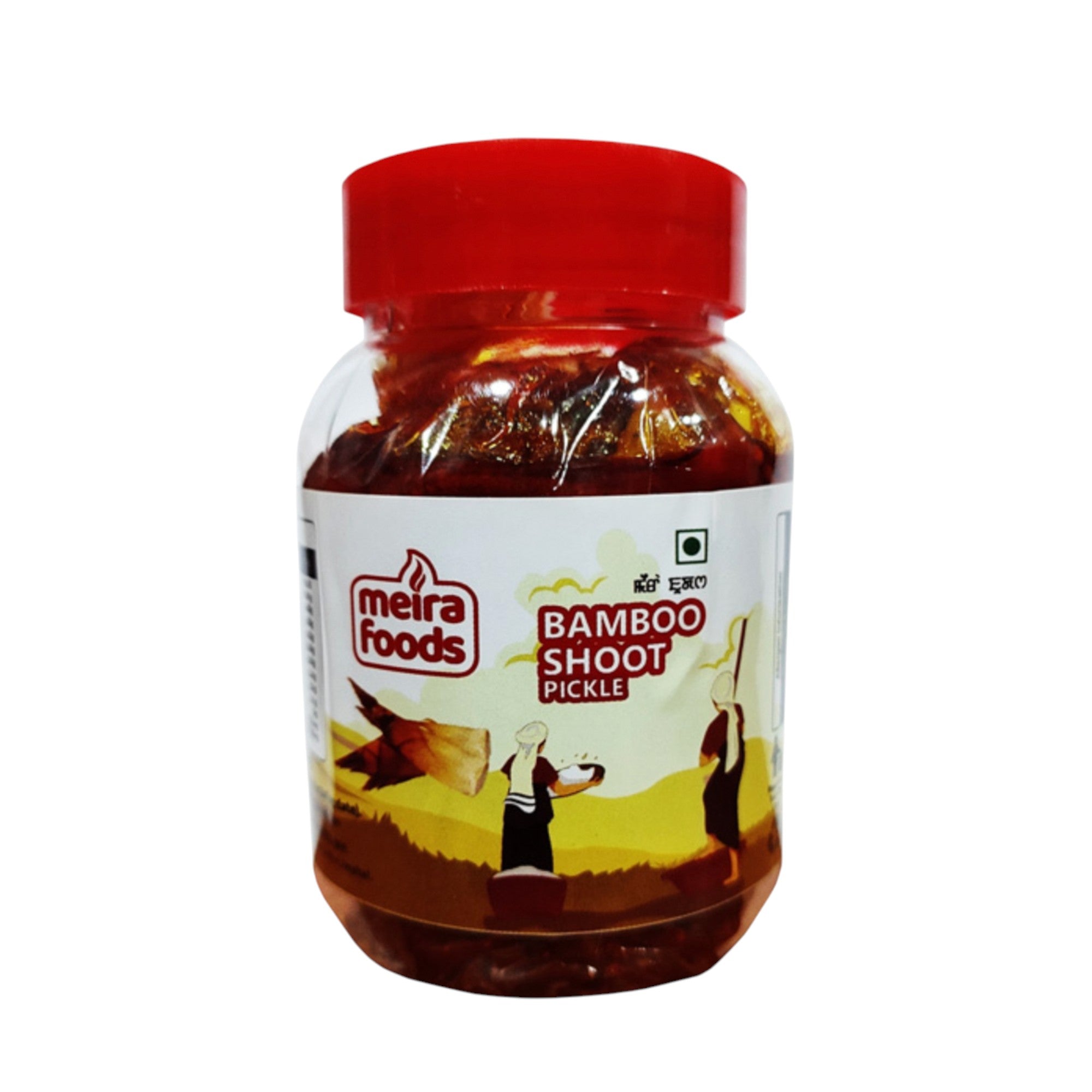 Meira Foods Bambooshoot Pickle 250g