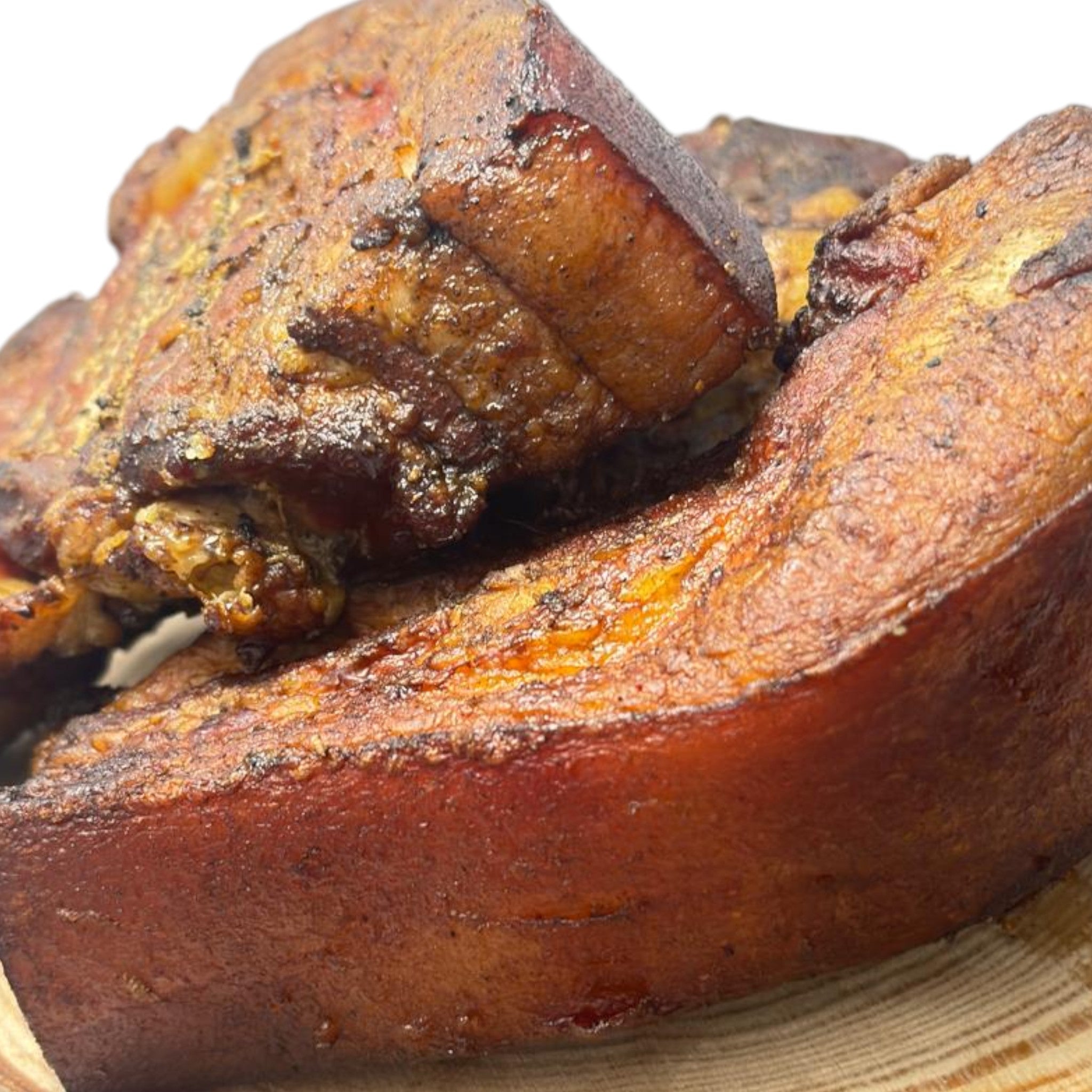 Wood Smoked Pork - 450g