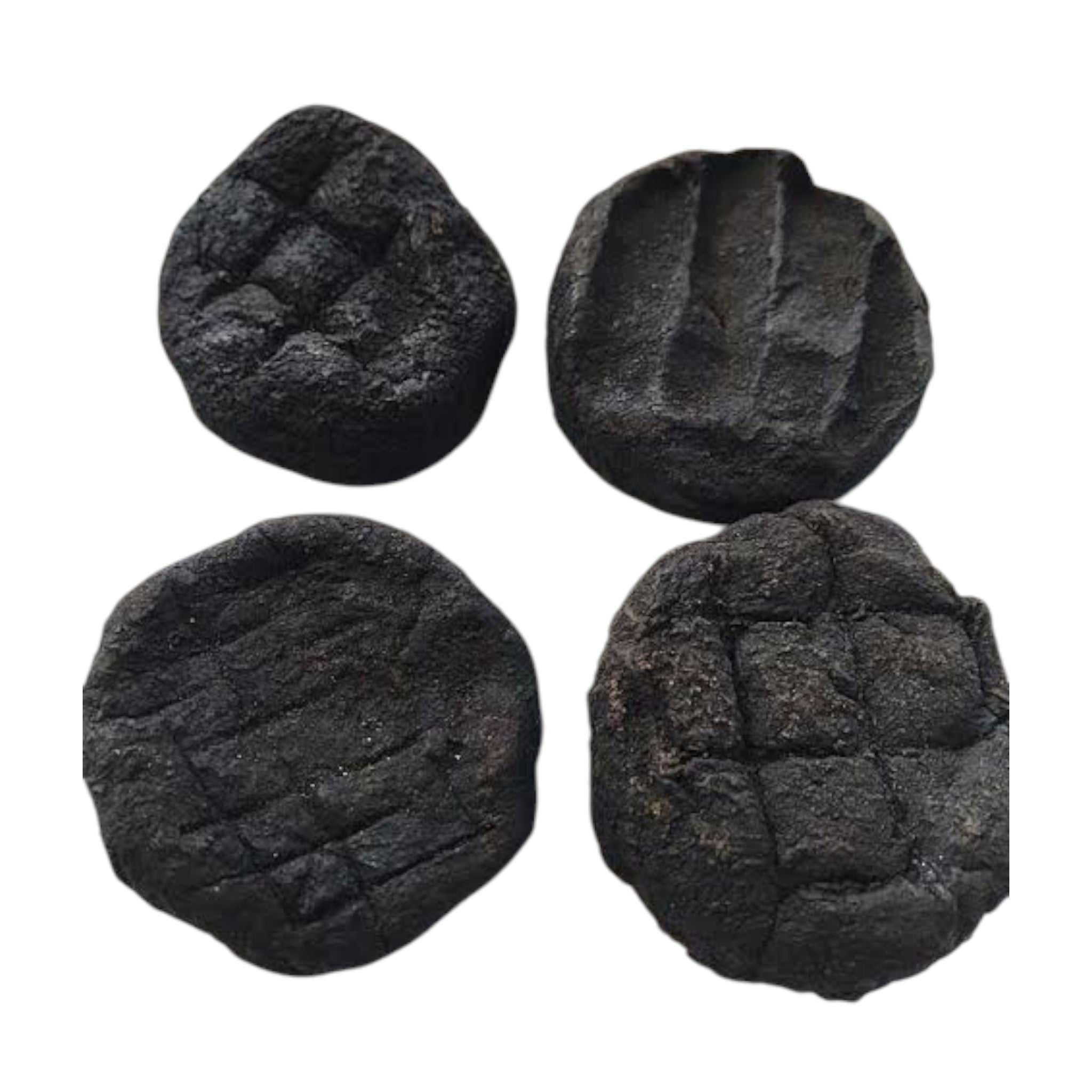 Fermented Colocasia Leaves | Anishi - 4pcs