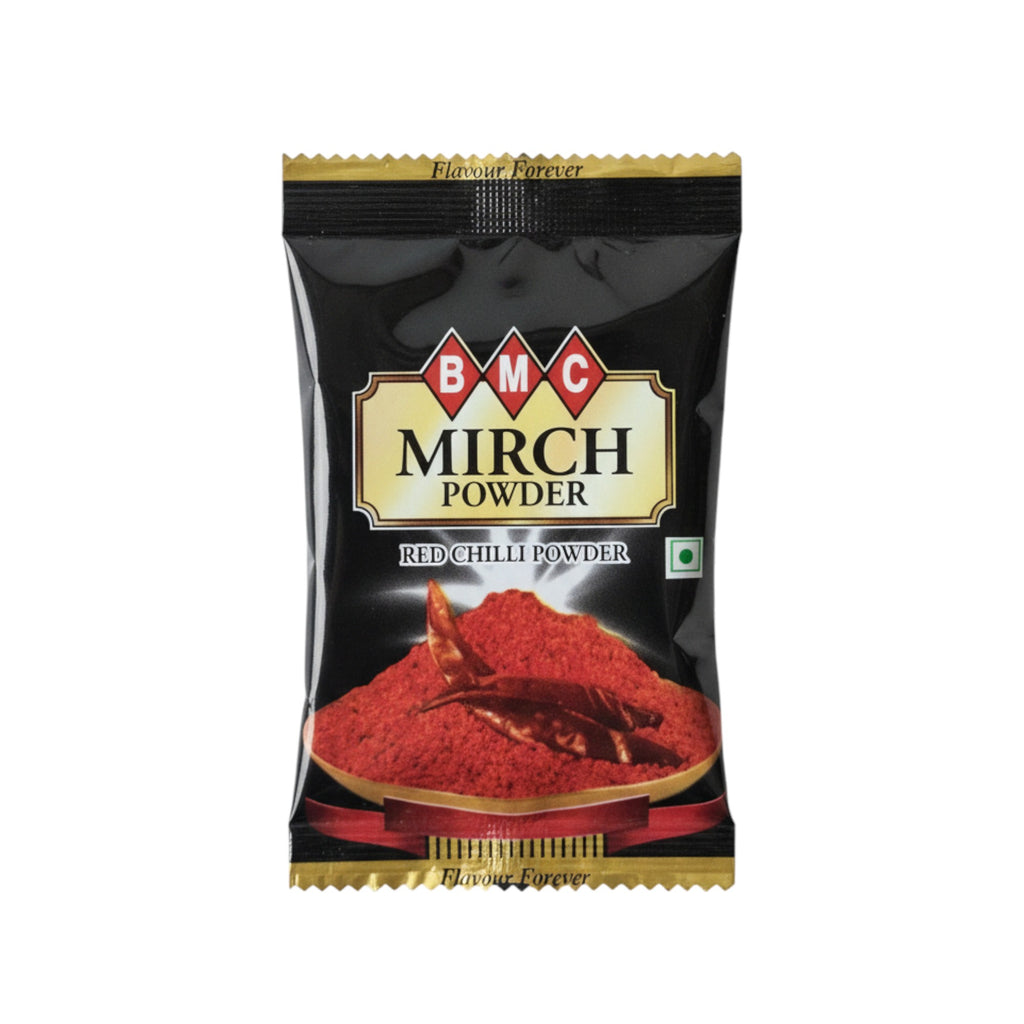 BMC Premium Mirch Red Chilli Powder (Flavour Forever)