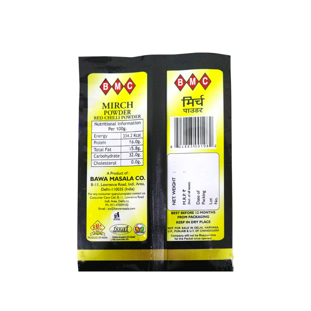 BMC Premium Mirch Red Chilli Powder (Flavour Forever)