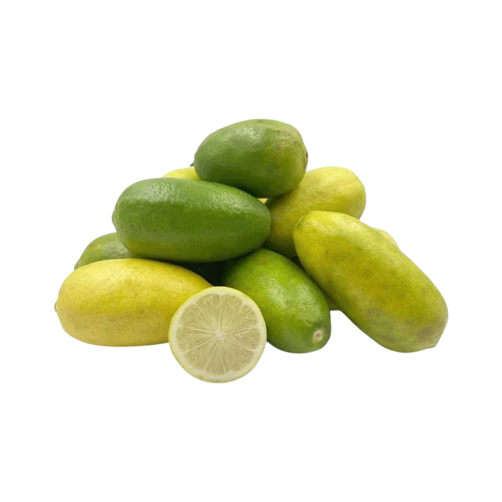 GI Tag Assam Kaji Lemu- 2pcs | Lemon