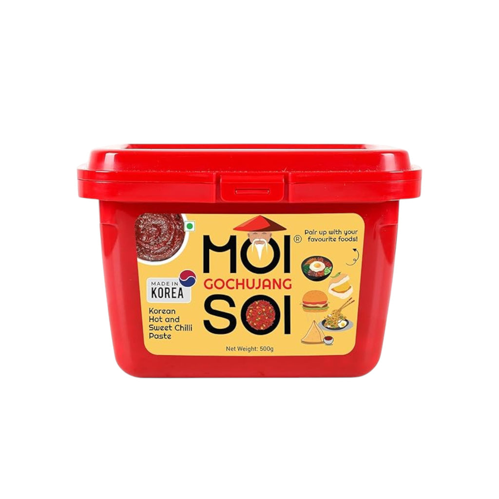 MOI SOI Gochujang Korean Chilli Paste, 500g