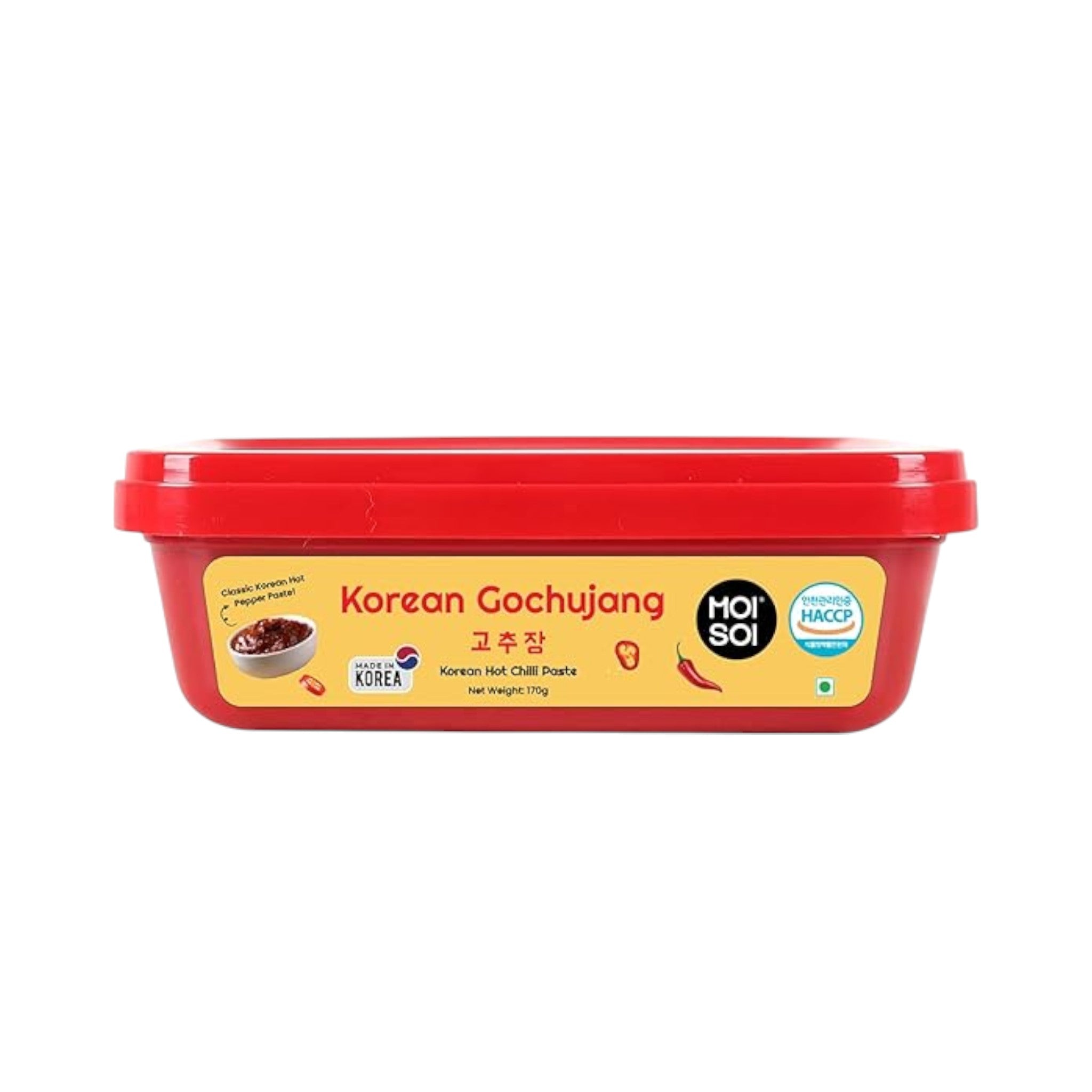 MOI SOI Gochujang Korean Paste - 170g