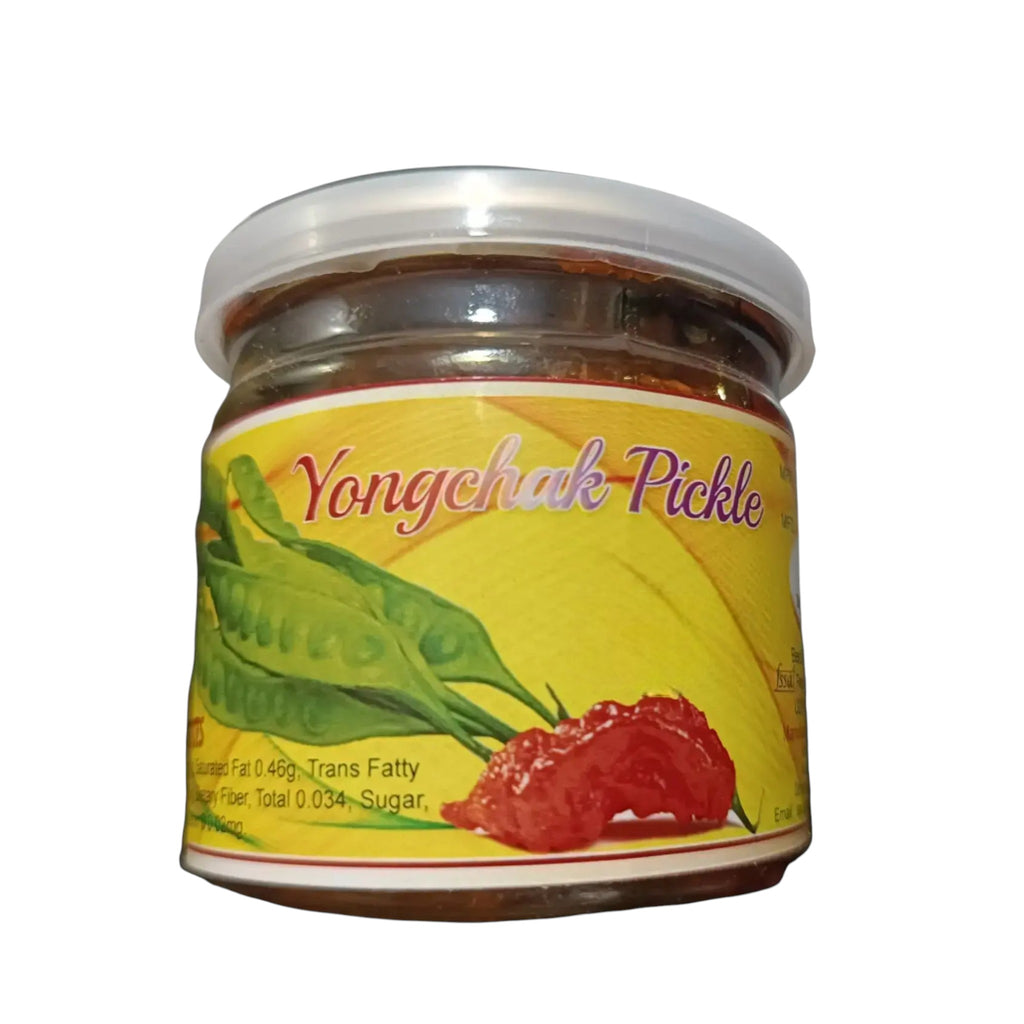 Stink Bean |Yongchak Pickle Dimapur 180gm